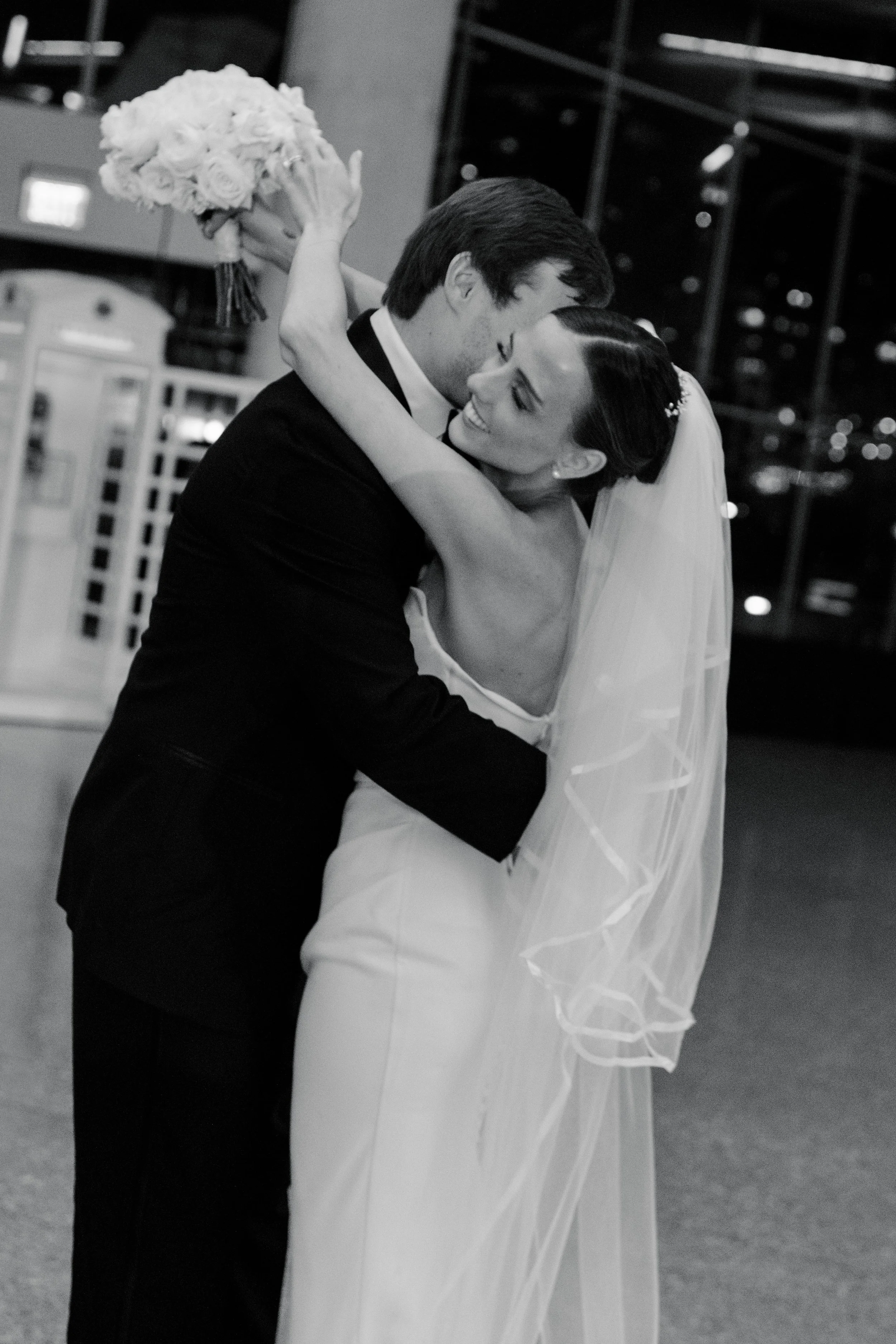 Real Wedding: Emily + Landon