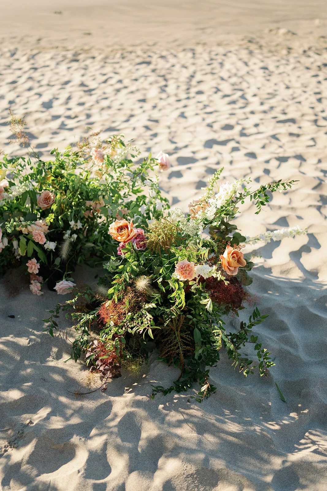 Monarch & Marigold Studio || Destination + Dallas-Ft. Worth Wedding Florist || Pacific City, OR || Oregon Elopement & Micro-Weddings