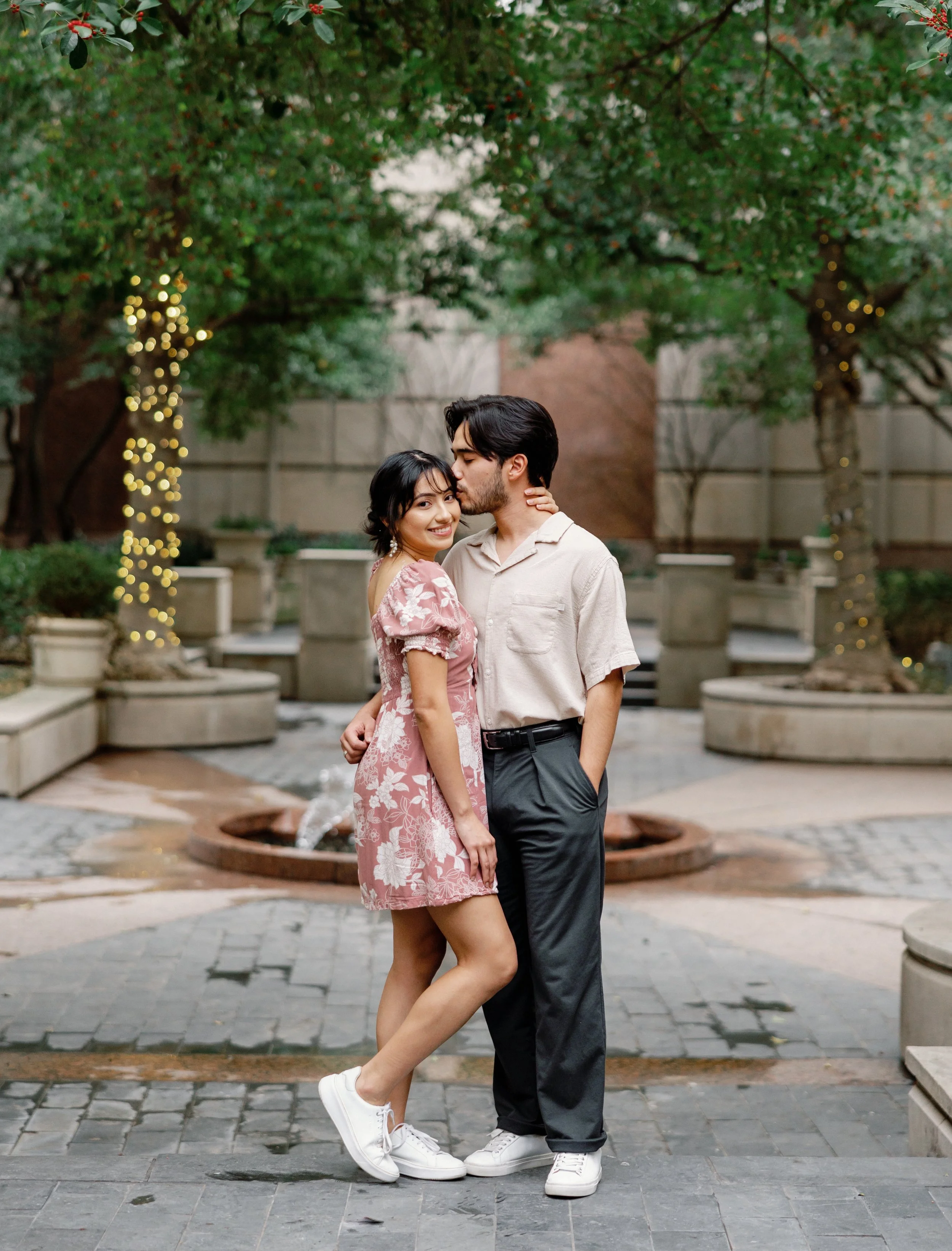 Monarch & Marigold Studio || Destination + Dallas-Ft. Worth Wedding Florist || Leslie Fuentes, Owner || Organic, Seasonal & Dreamy Floristry || Dallas, TX