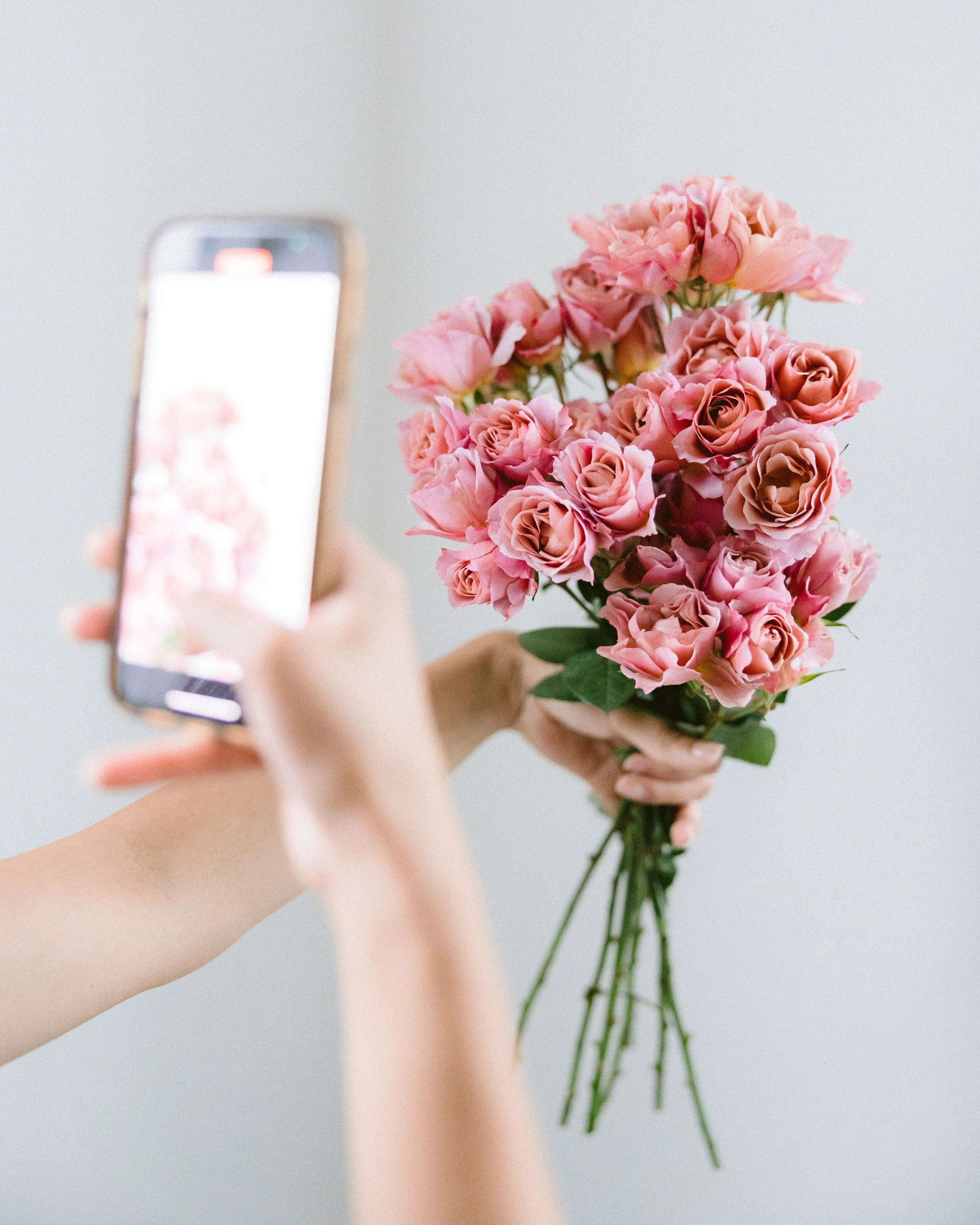 Monarch & Marigold Studio || Destination + Dallas-Ft. Worth Wedding Florist || Leslie Fuentes, Owner || Organic, Seasonal & Dreamy Floristry || Pacific City, Oregon