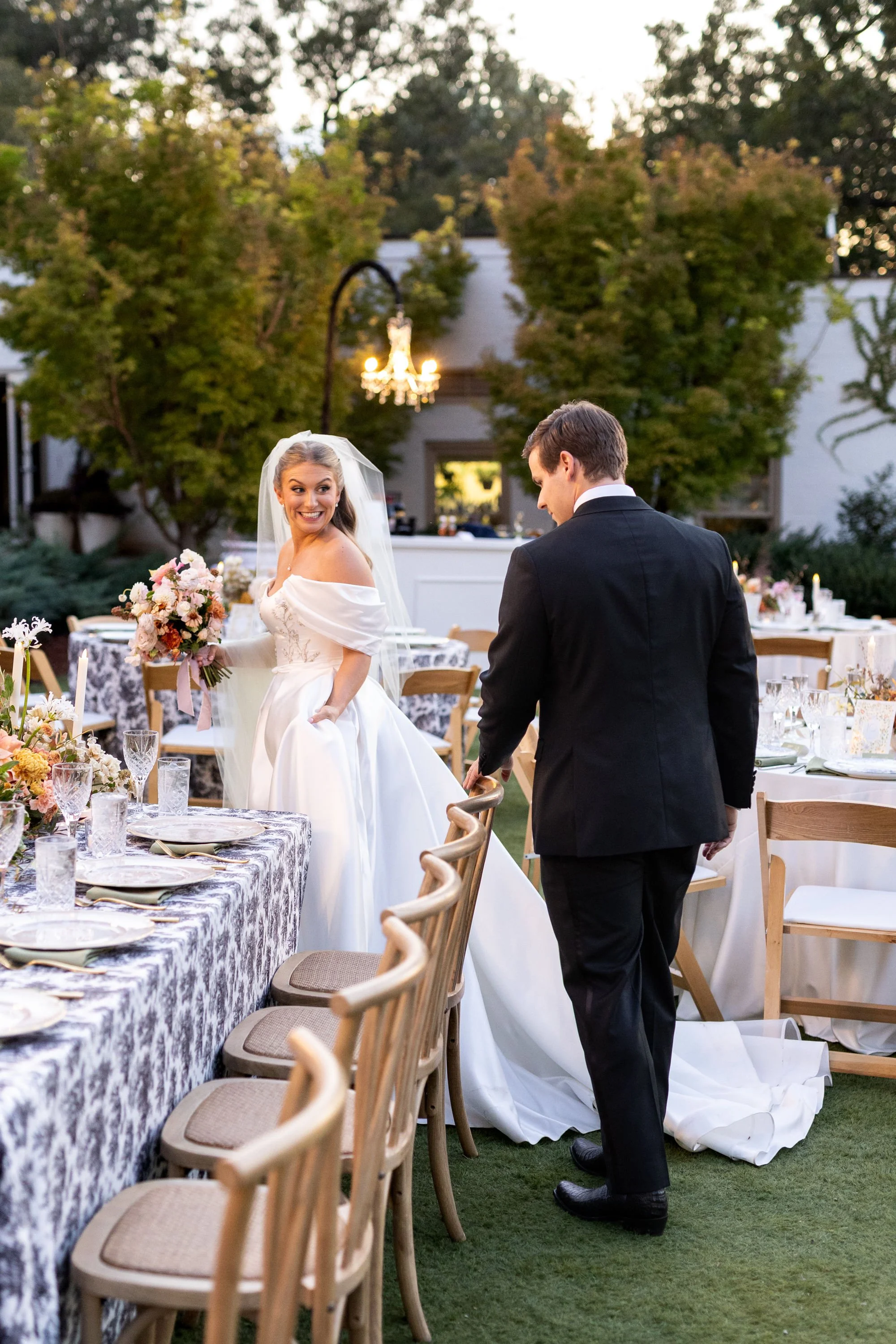 Monarch & Marigold Studio || Destination + Dallas-Ft. Worth Wedding Florist || Weatherford, TX || Lazy S Hacienda