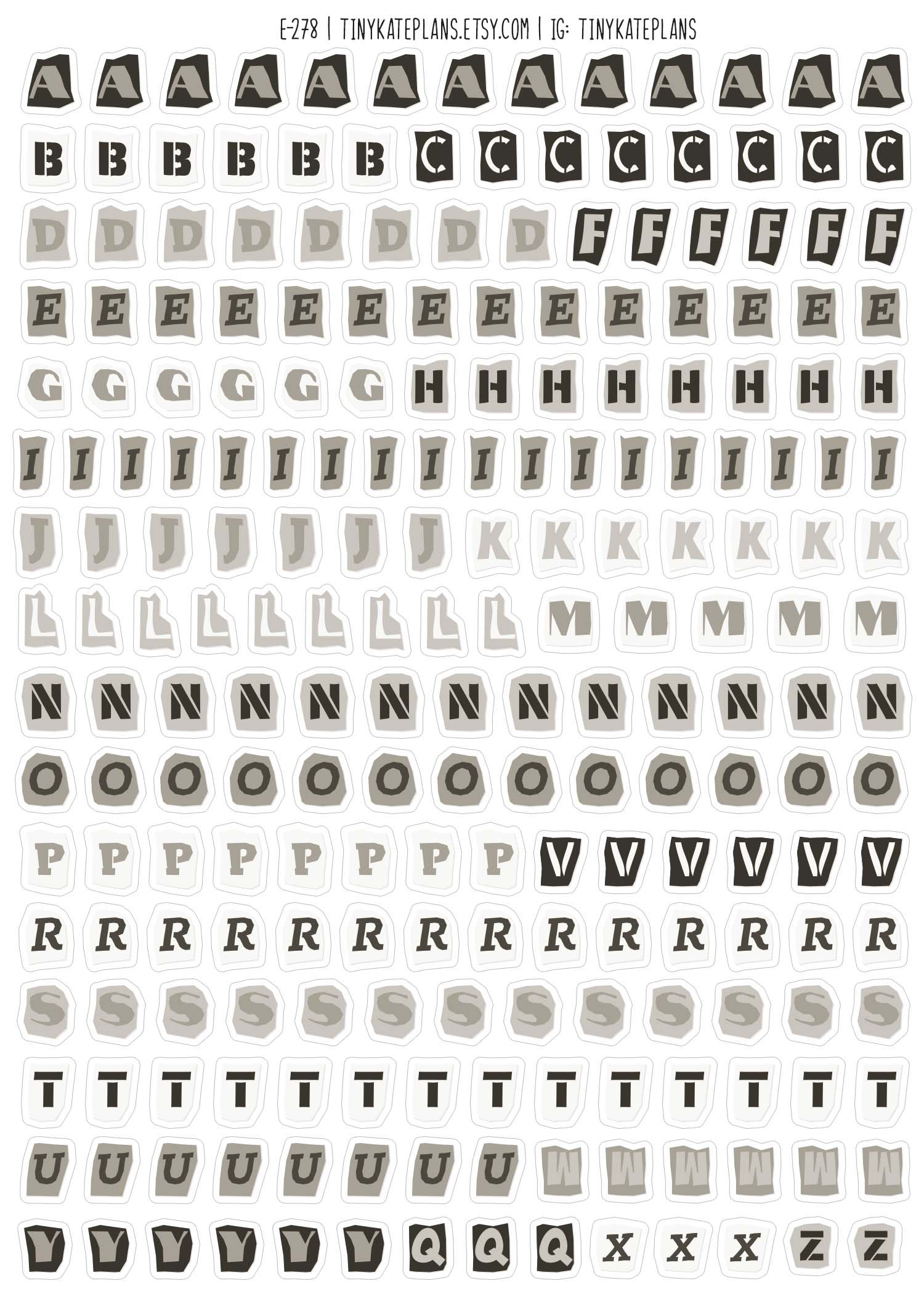 E-278 october cutout letters updated 5x7 upper.jpg