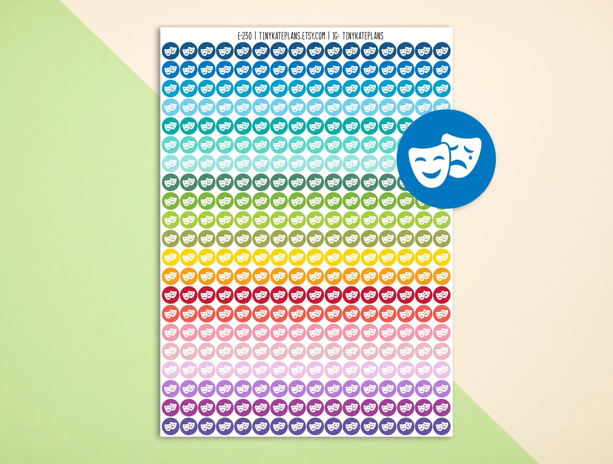 E-230 theater dots 5x7 etsy.jpg