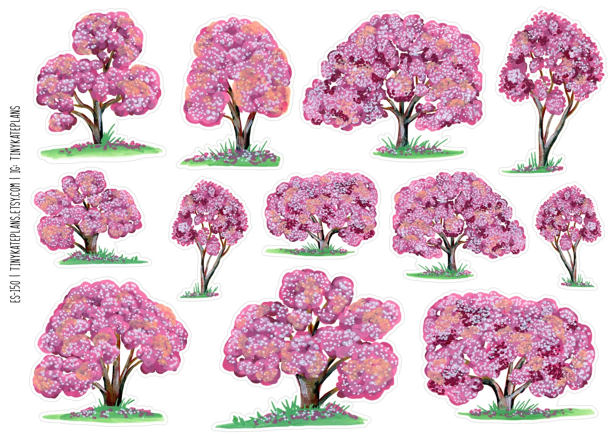 ES-150 Magnolia trees 5x7.jpg