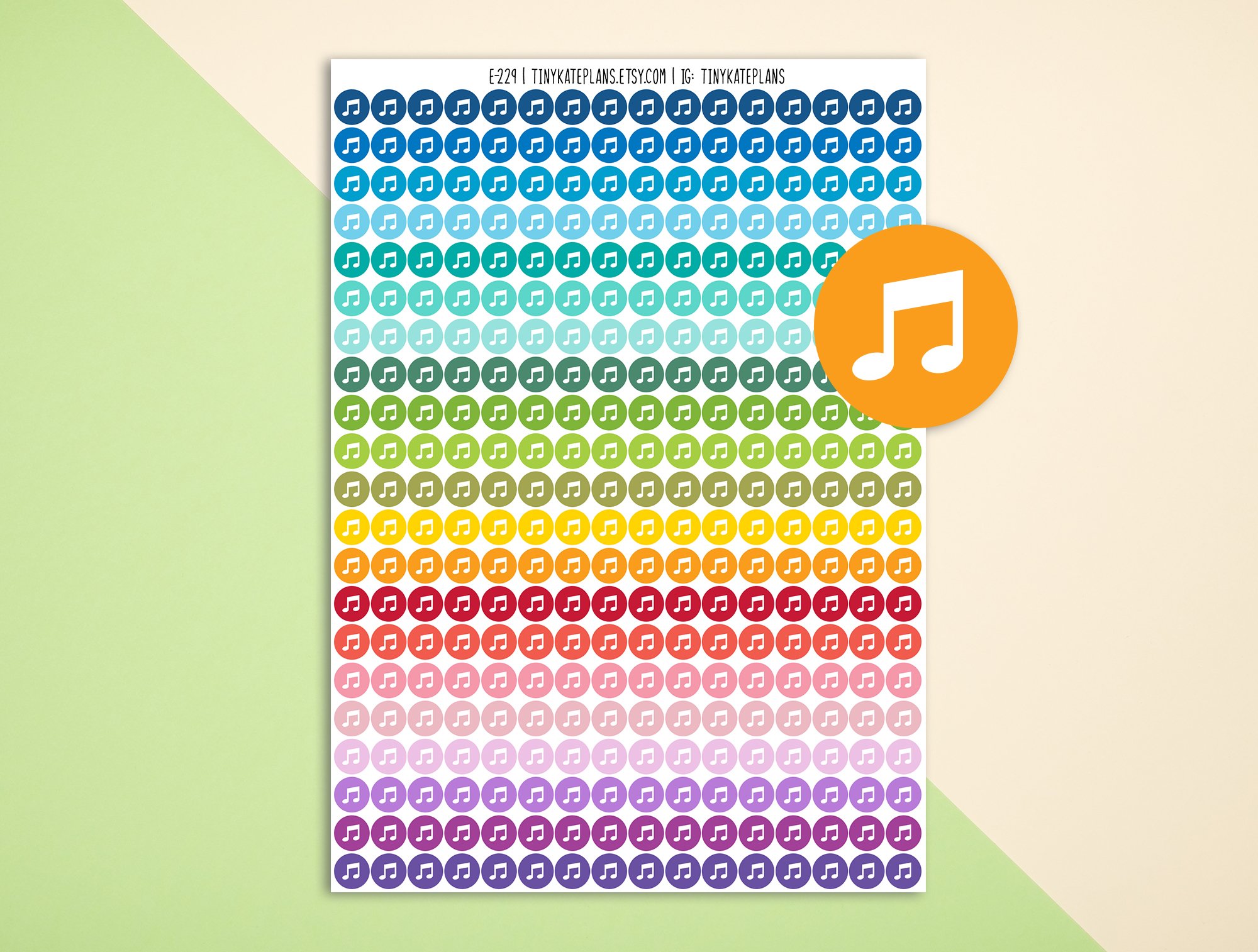 E-229 music dots 5x7 etsy.jpg