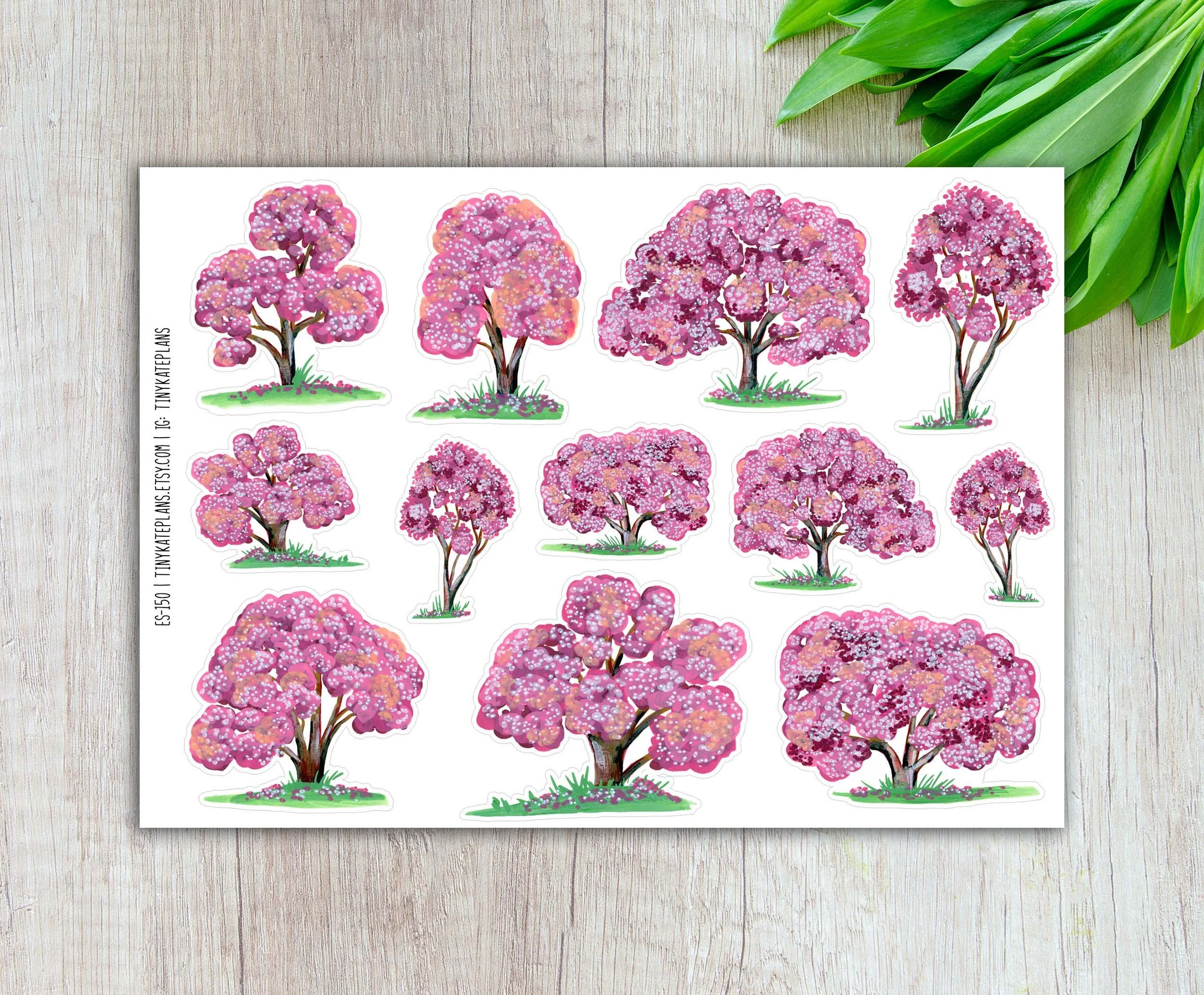 ES-150 Magnolia trees 5x7 etsy.jpg