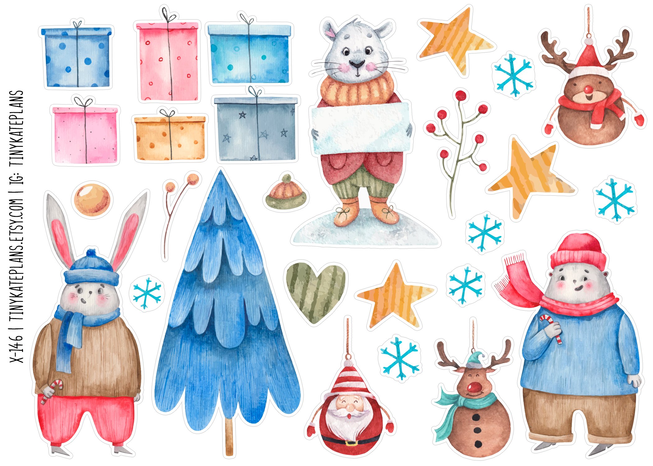 X-146 mice xmas 5x7.jpg