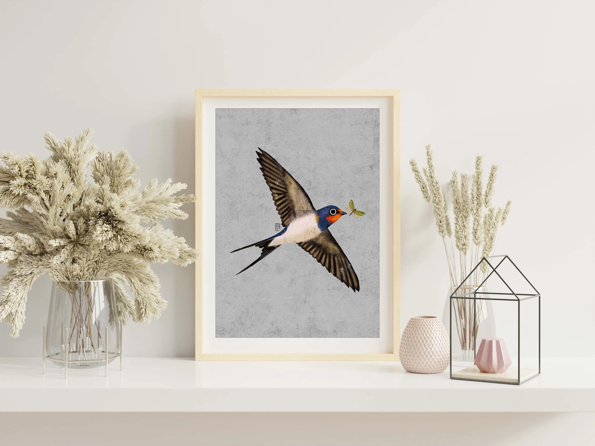 AP-138 barn swallow art print etsy4.jpg