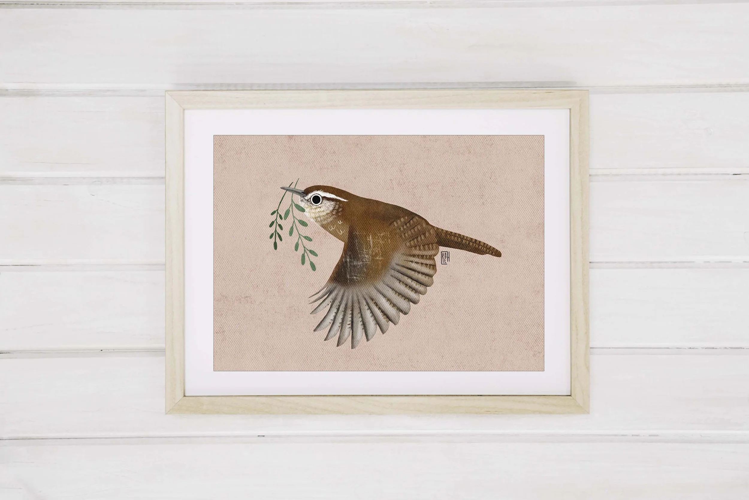 AP-133 carolina wren art print-5.jpg