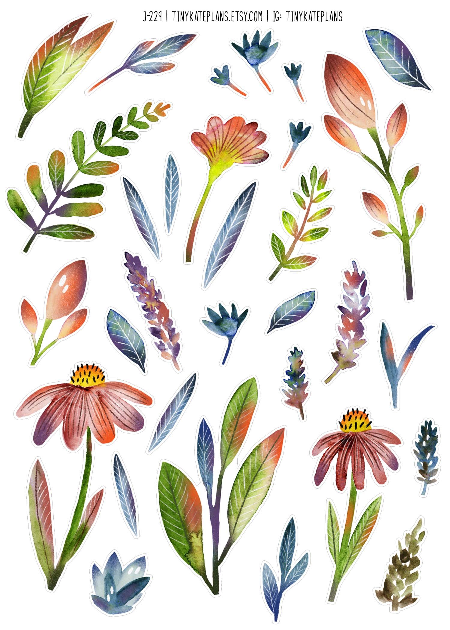J-229 happy florals 5x7.jpg