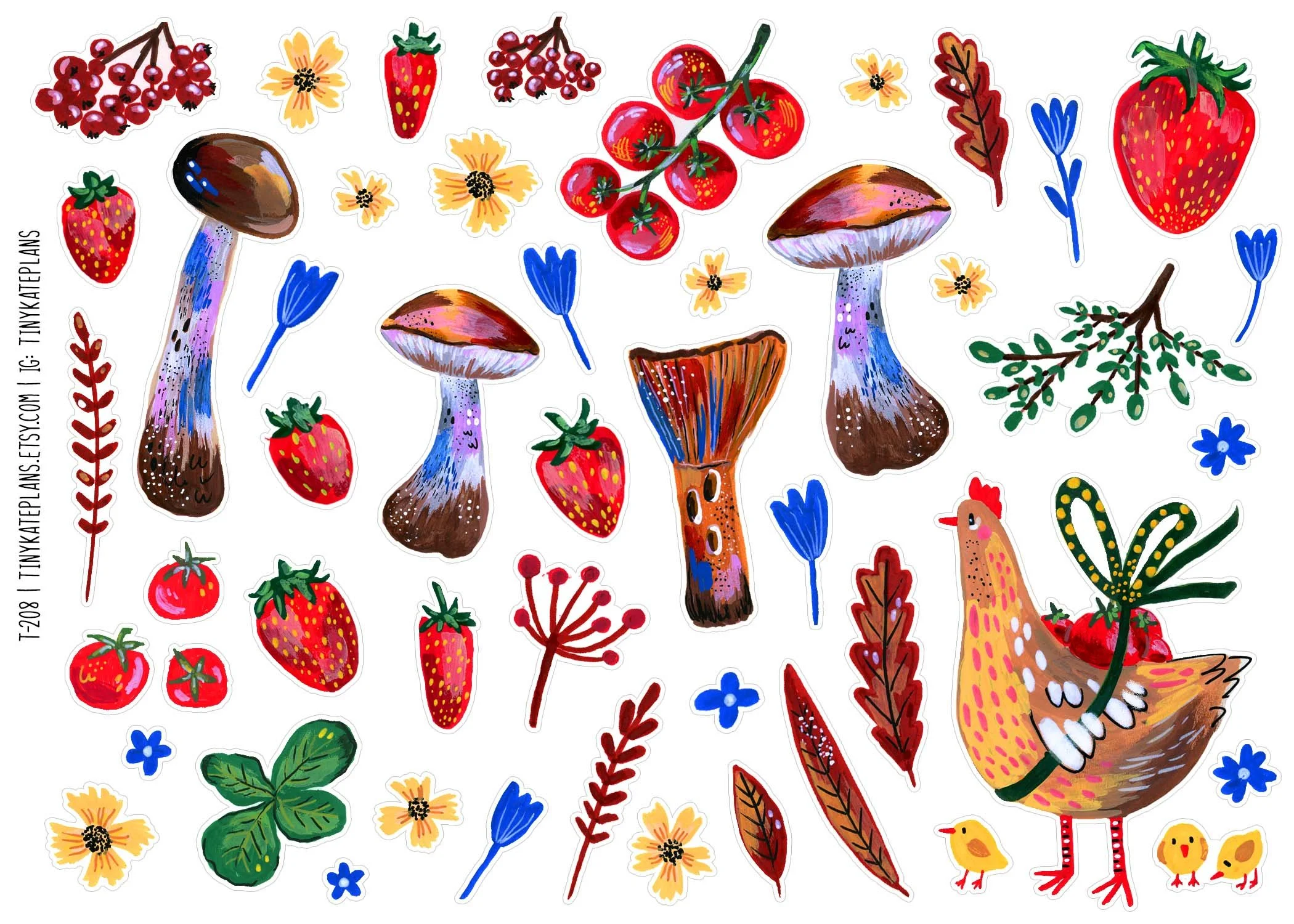 T-208 Fall harvest things 5x7.jpg