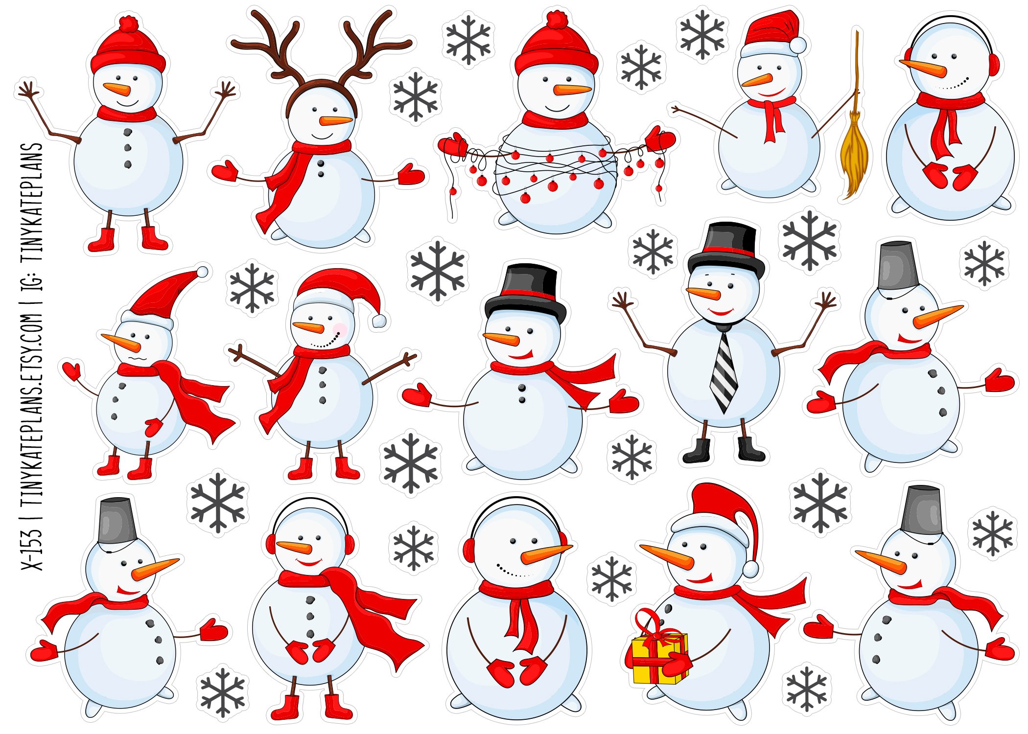X-153 cute snowmen 5x7.jpg