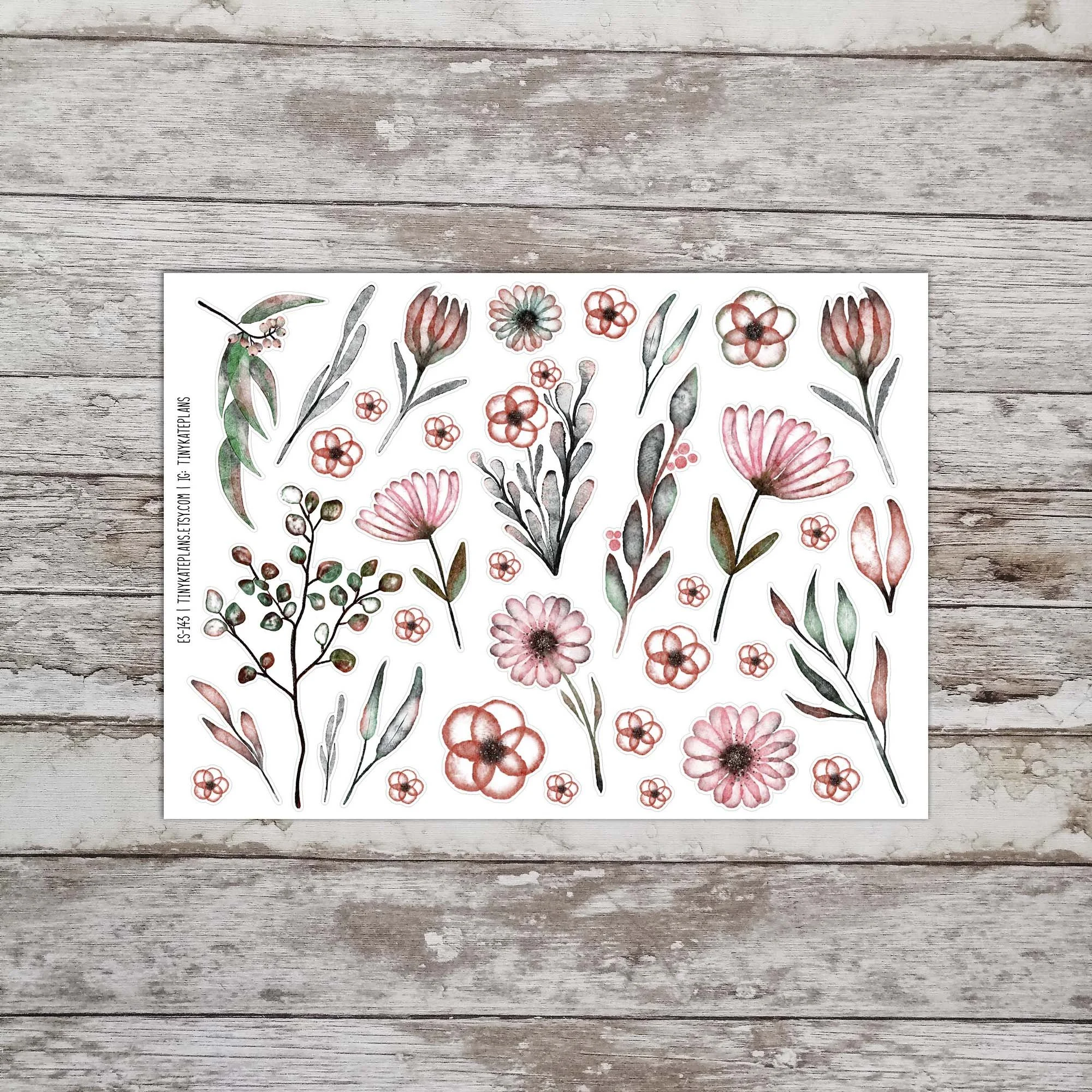 ES-143 pink florals 5x7 etsy.jpg