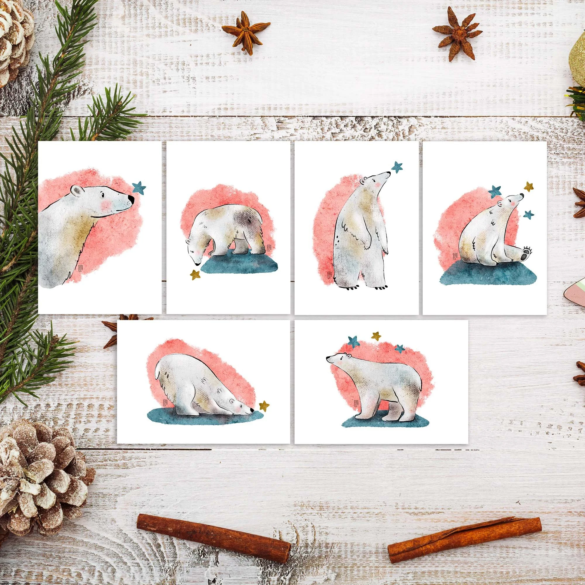 AC-227 polar bears 5x7 etsy.jpg