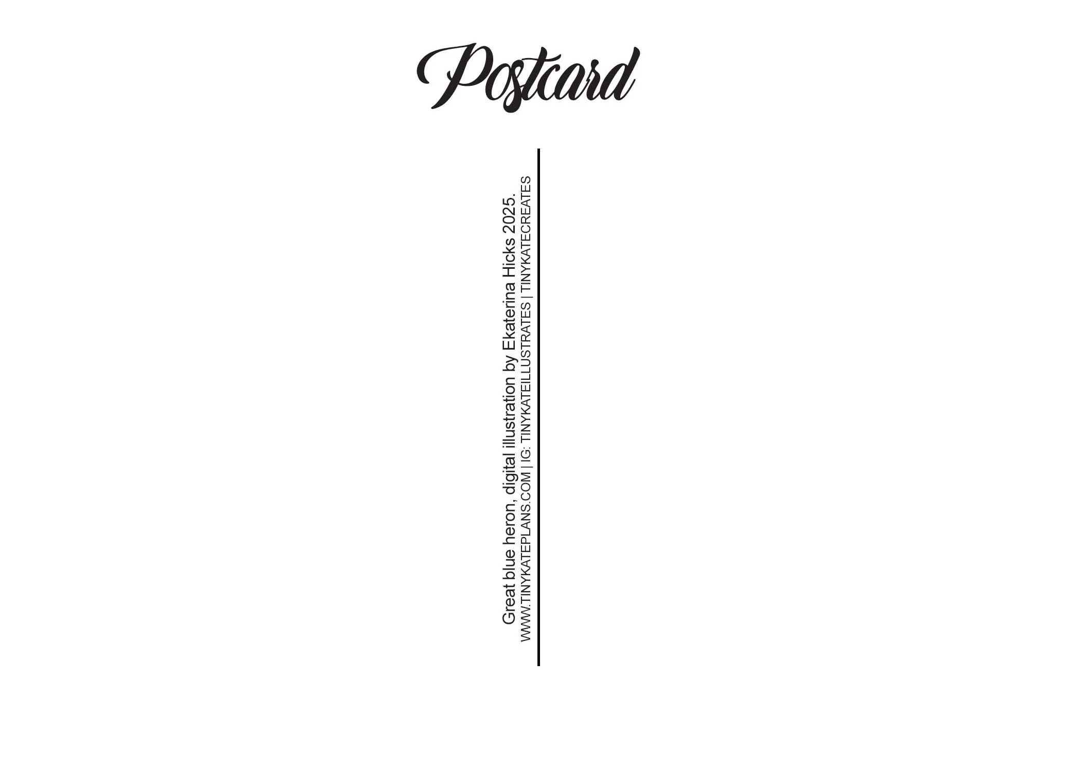 SBC-140 great blue heron 5x7 back.jpg