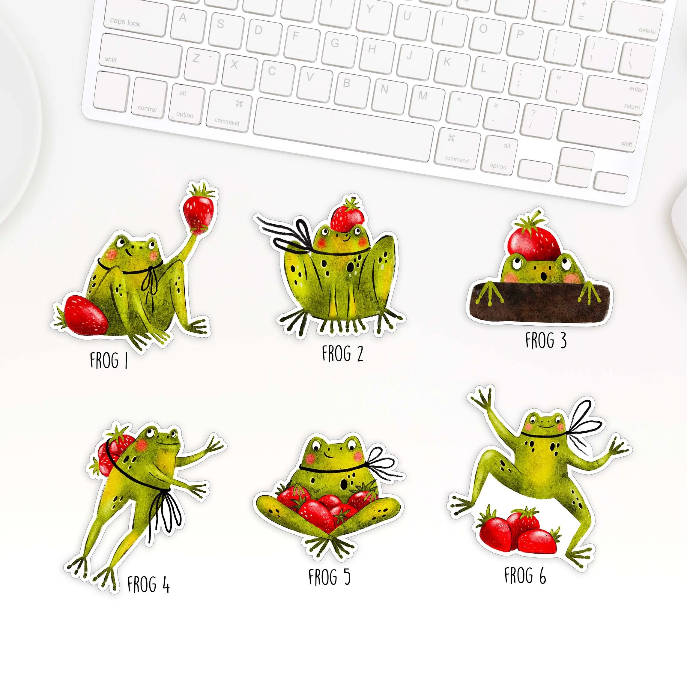 DC-113 strawberry frogs etsy2.jpg