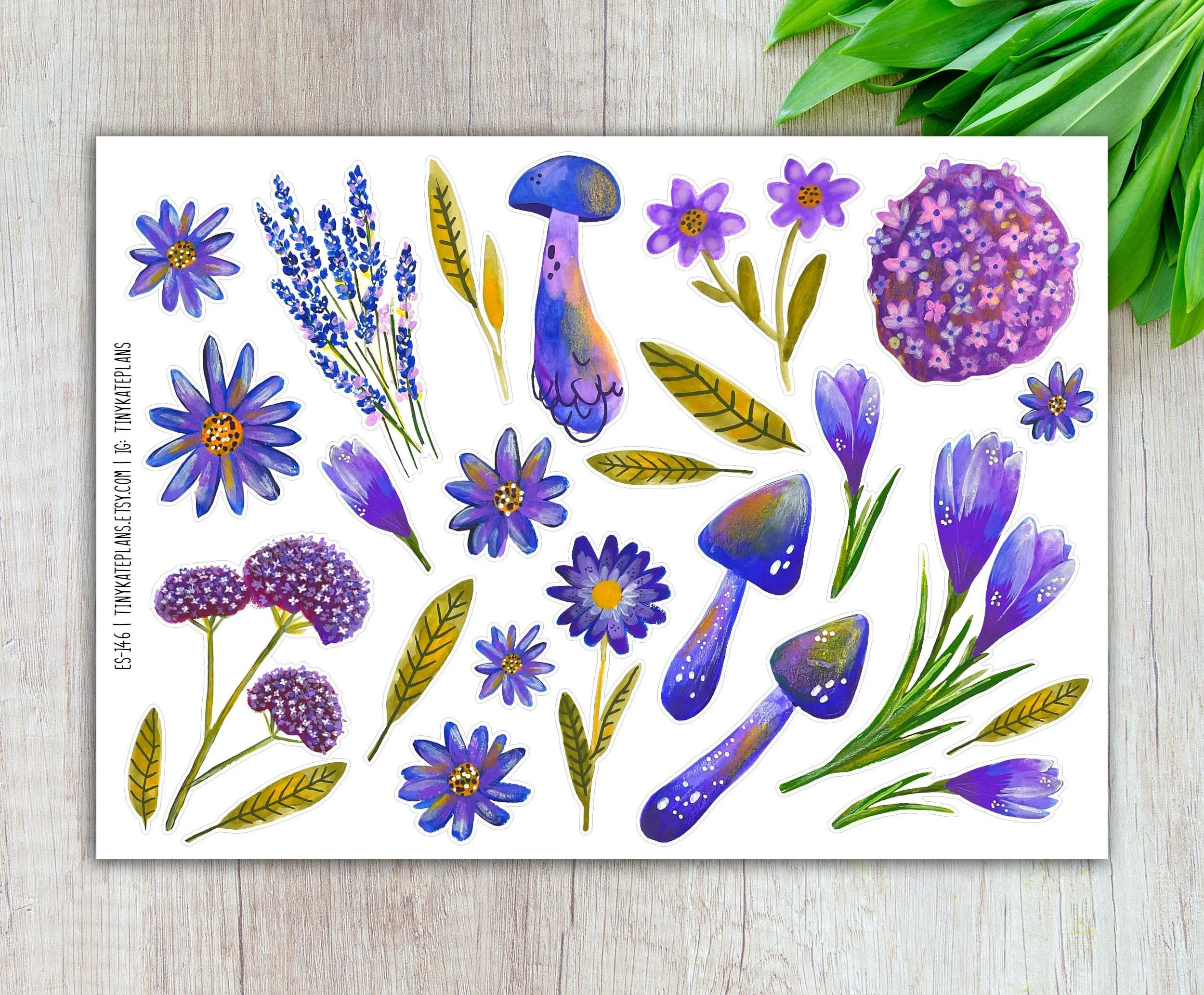 ES-146 purple nature things 5x7 etsy.jpg