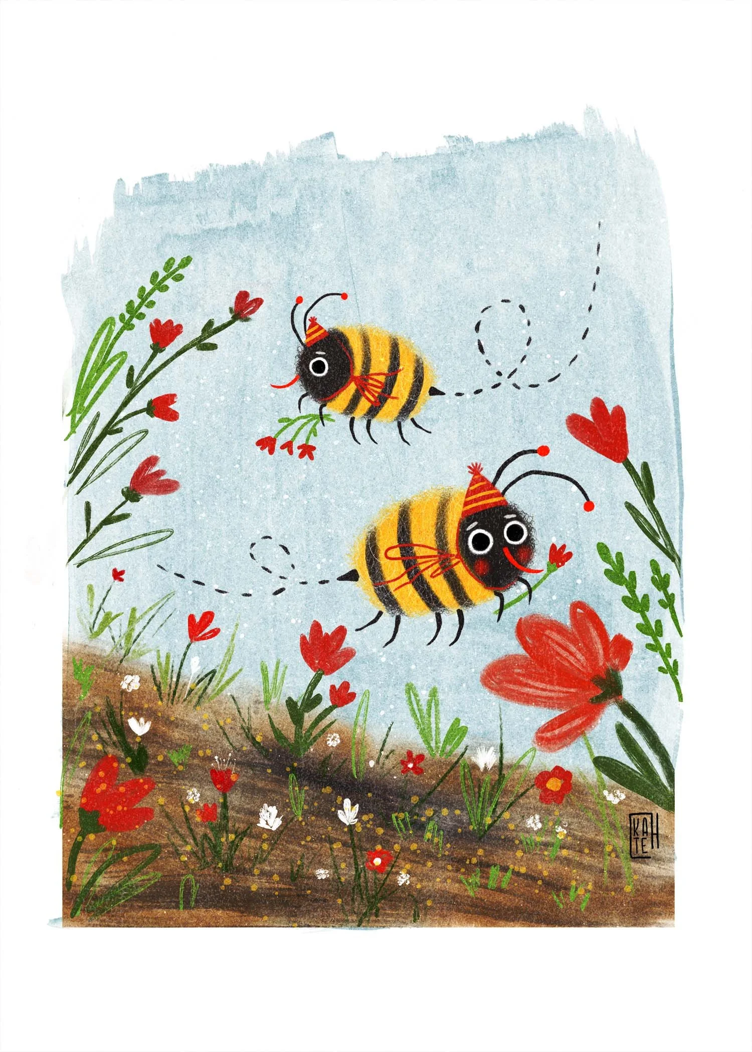 AC-235 happy Bee day 5x7.jpg