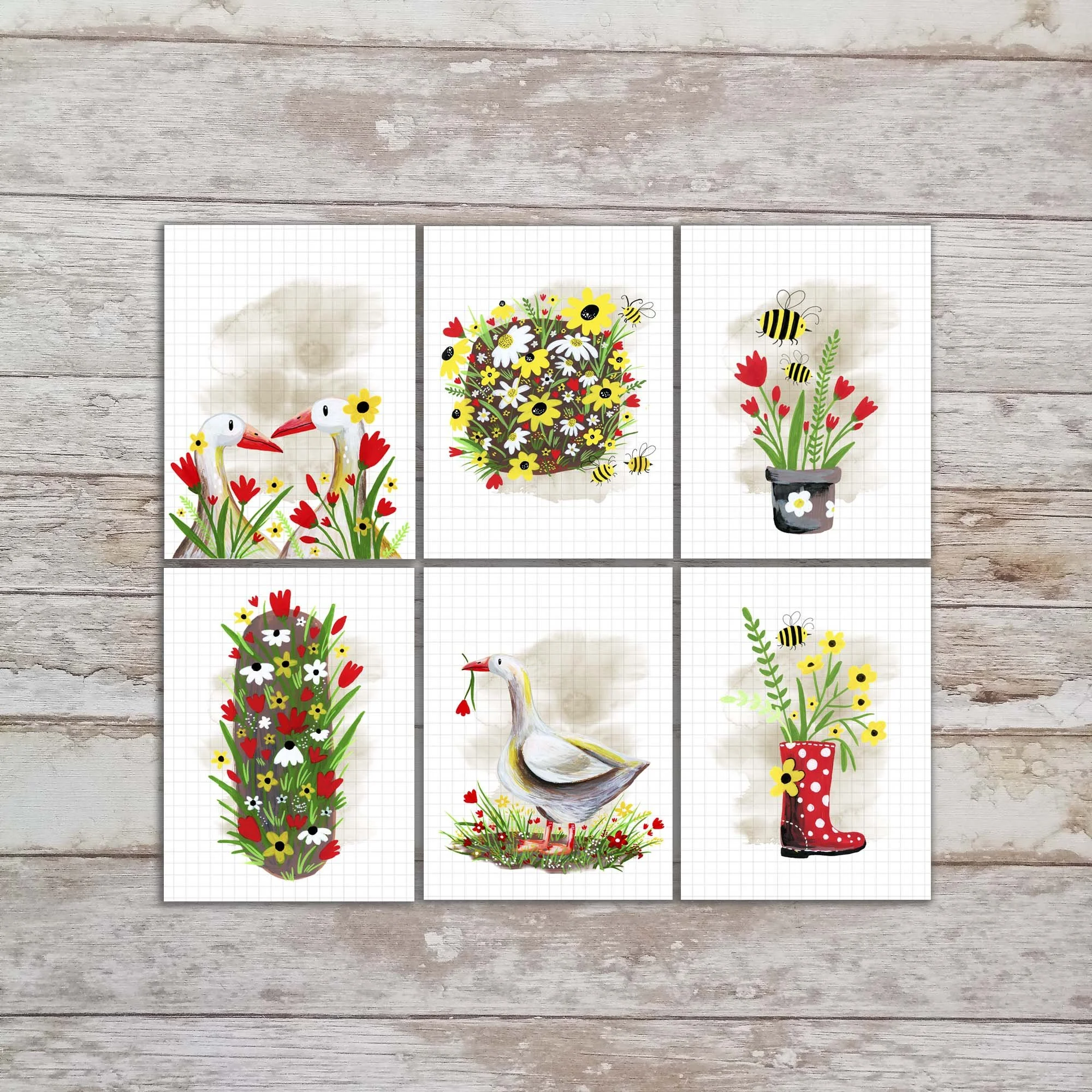 TI-116 summer geese 8.5x11 etsy.jpg