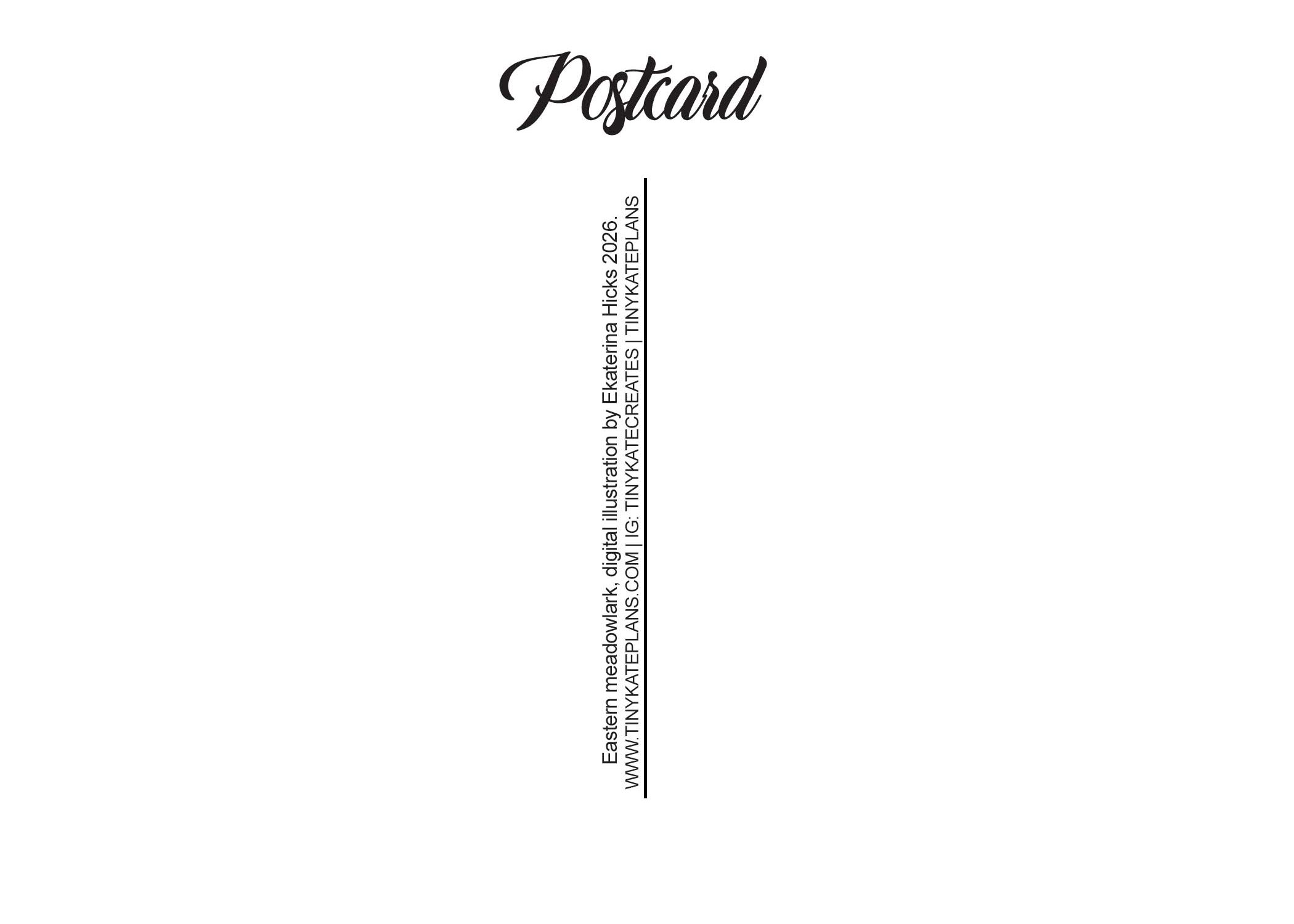 SBC-147 Eastern Meadowlark 5x7-back.jpg