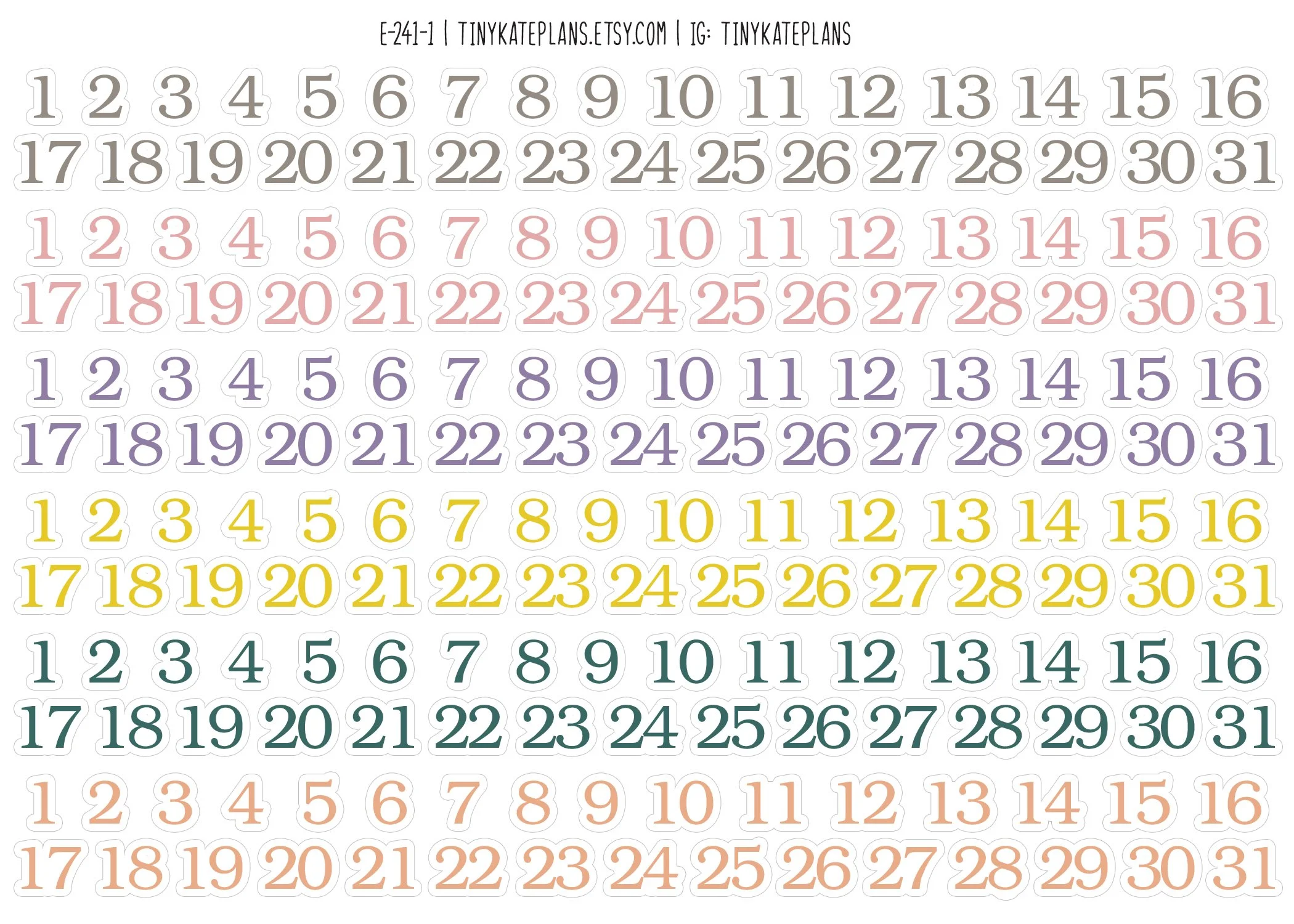 E-241 number dates 5x7.jpg