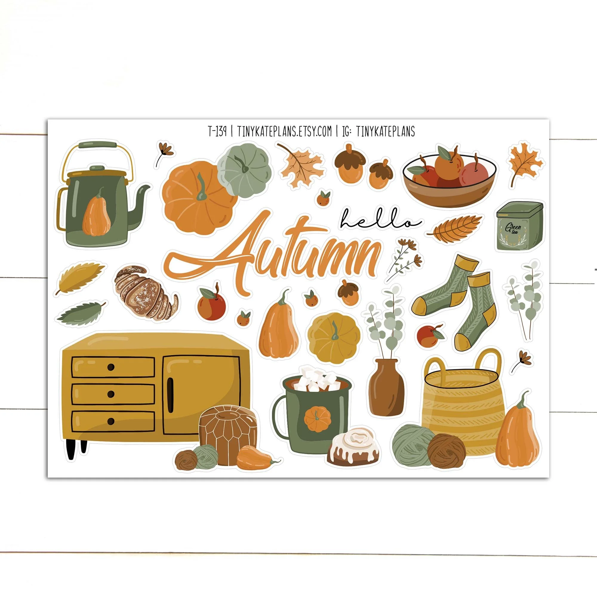 T-139 hello autumn 5x7 etsy.jpg