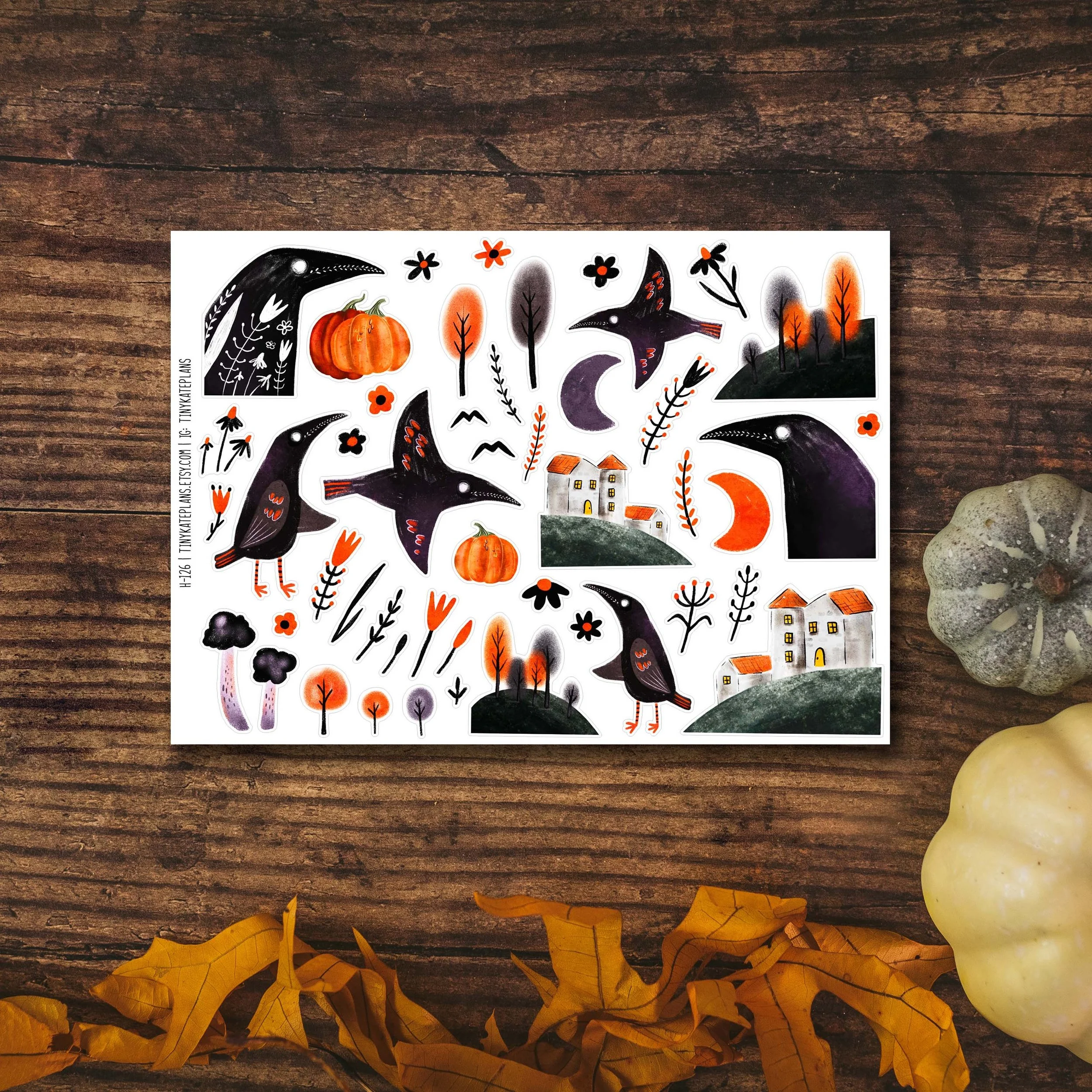 H-126 Ravens home 5x7 etsy.jpg