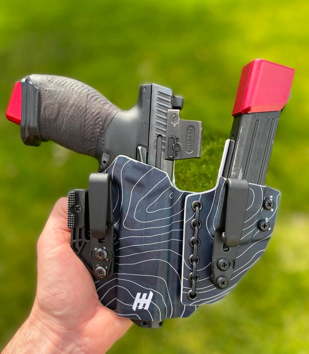Appendix Carry (8 hours) June 21st