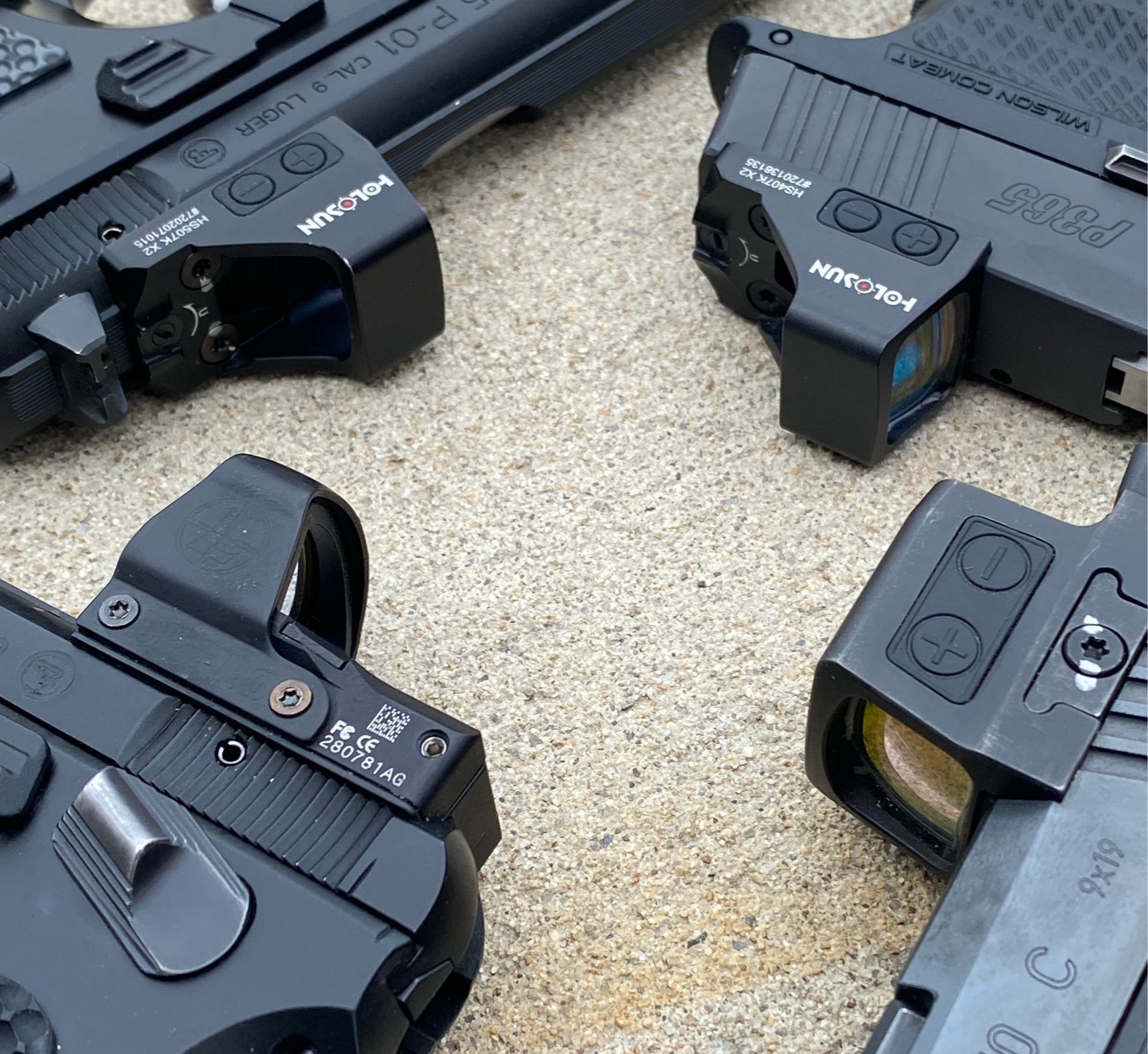 Pistol Primer (8 hours) August 2nd