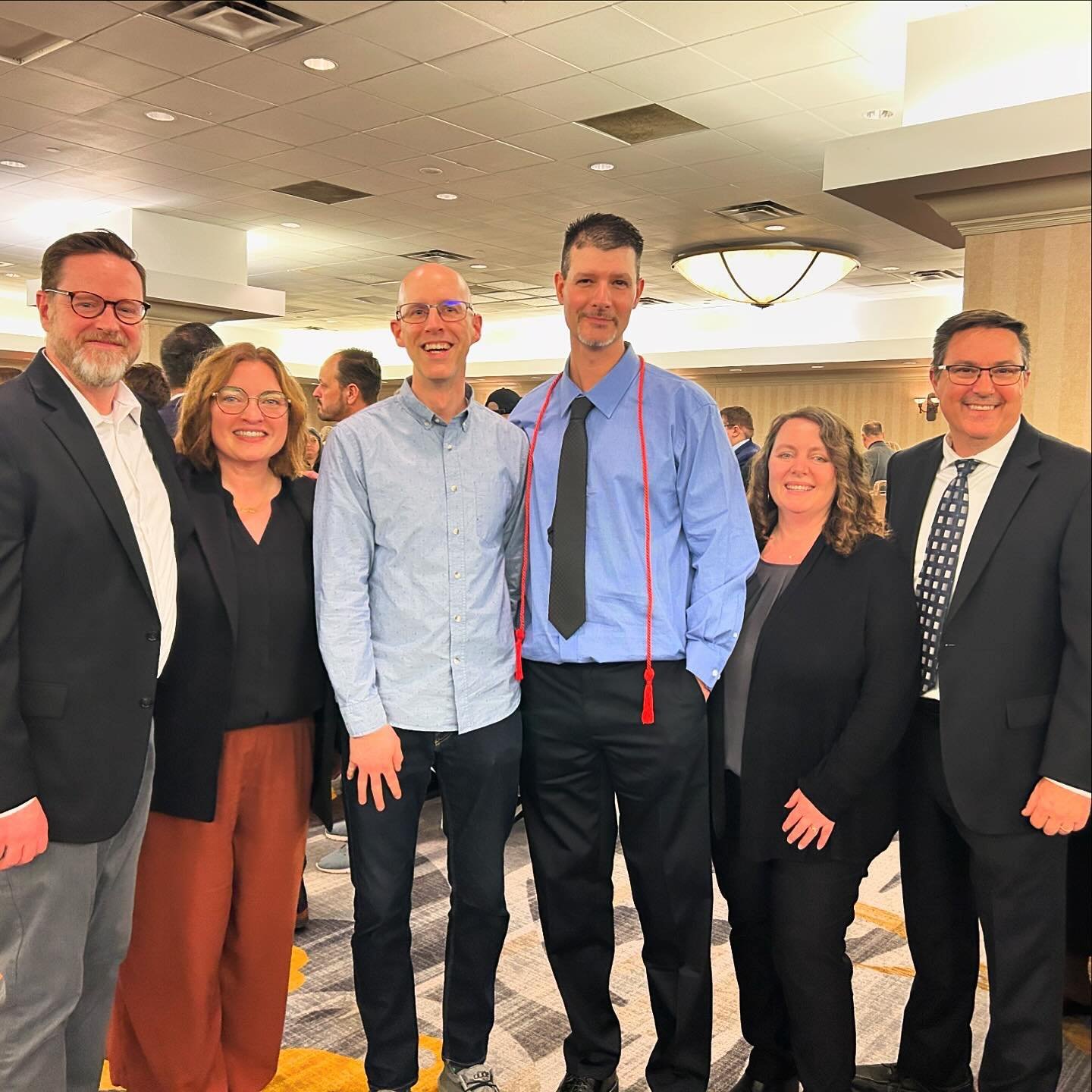 Congratulations to Brian Bornhofer and Christine Pierquet on each receiving ministerial credentials last night at the Wisconsin/Northern Michigan Ministries Network Summit. #portviewchurch #peoplewhocare