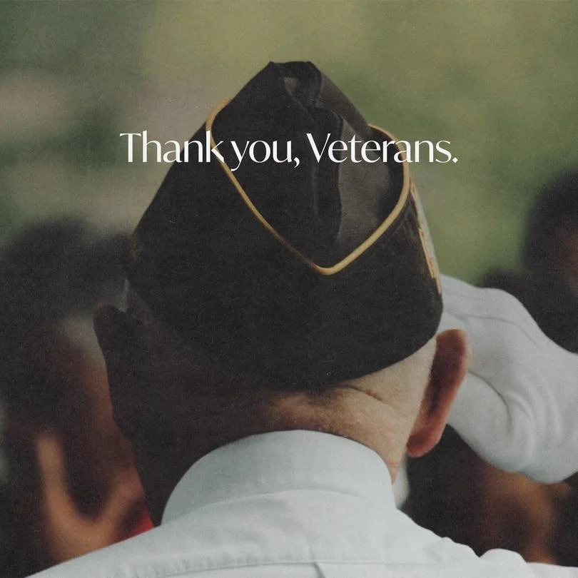We&rsquo;re so grateful for all those who gave up their freedom to earn ours! Tag a veteran and let them know you&rsquo;re praying for them today! #veteransday #portviewchurch #peoplewhocare