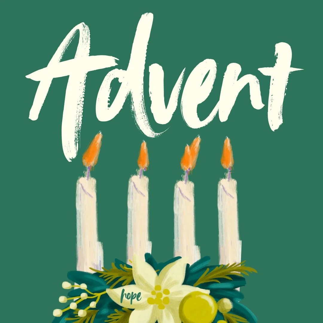 Advent Week 1 - Hope

The first week of Advent brings hope&mdash;a steady confidence in God&rsquo;s promise. 

&ldquo;The light shines in the darkness, and the darkness has not overcome it.&rdquo; John 1:5

You answer us in righteousness, with awe-in