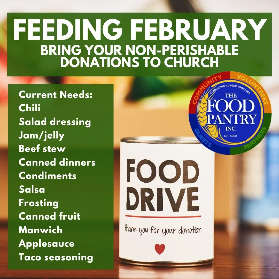 Happy chilly ❄️ Thursday! We hope you&rsquo;re staying warm and cozy! ☕🔥 Take a break from the cold and check out all the things happening at Portview! We hope you&rsquo;ll join us!

It's almost February! We are kicking off our Feeding February Food