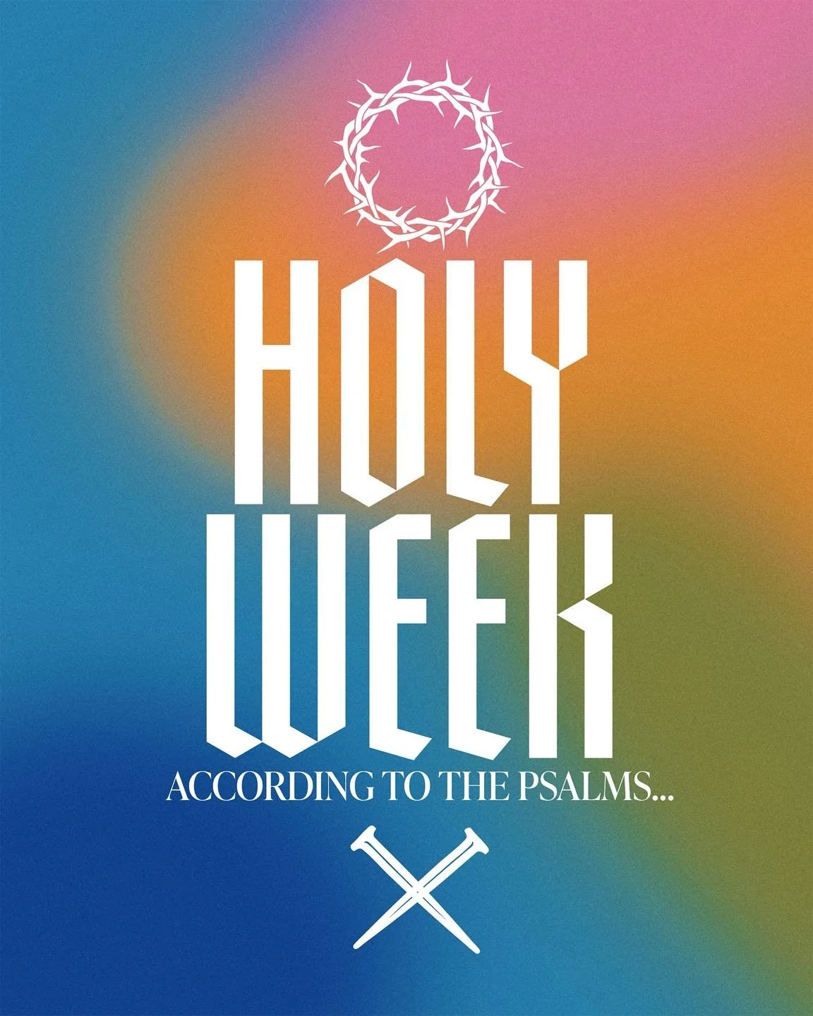 Long before the events unfolded, the Psalms were already singing the story of Jesus. Let these ancient words lead your heart through the depths and heights of this sacred week. #SundaysComing #portviewchurch #peoplewhocare