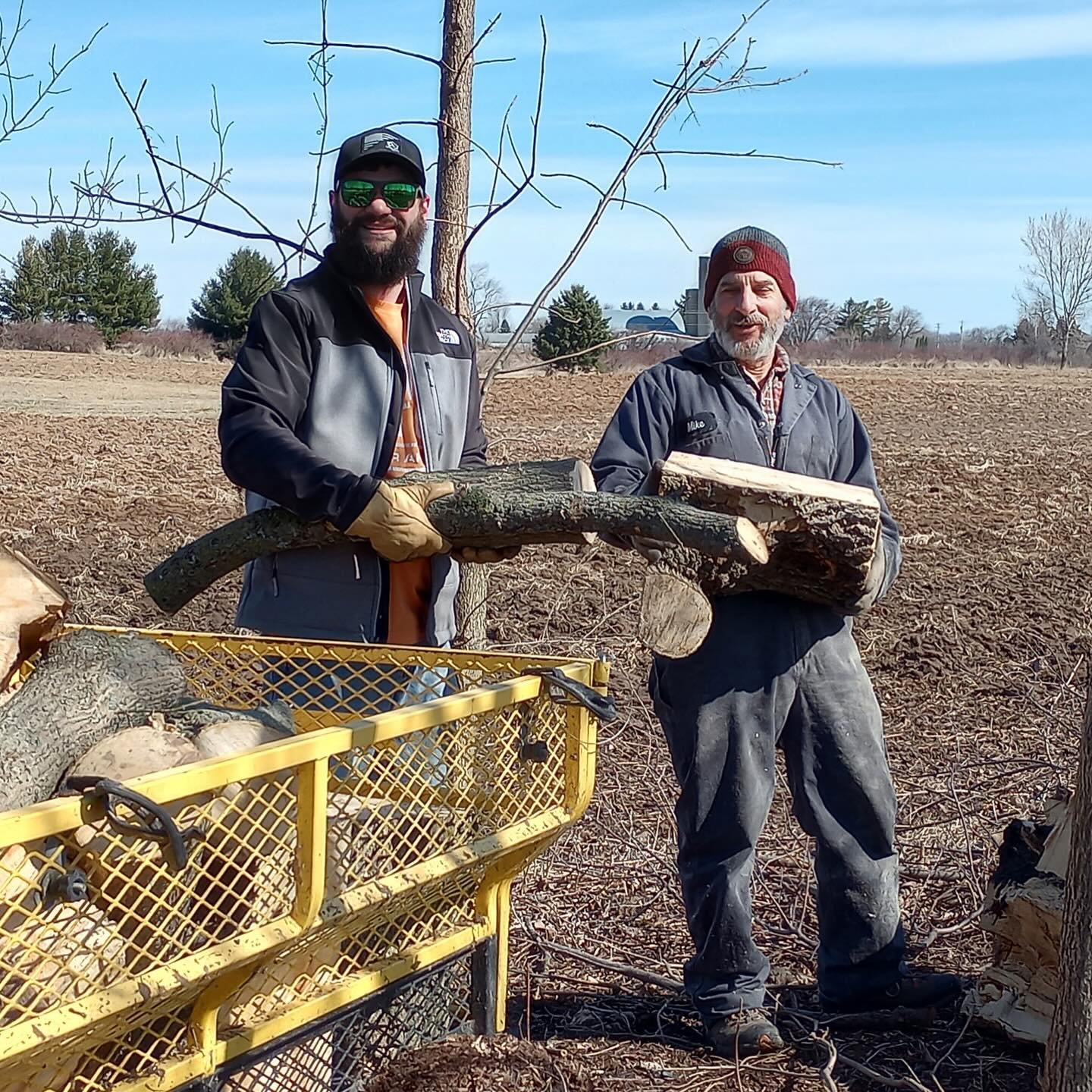 Grateful for hands that serve and hearts that love 💛

We had such an incredible group show up for our church work day, and we&rsquo;re so thankful for each and every person who gave their time, energy, and heart to serve. Because of you, so much was
