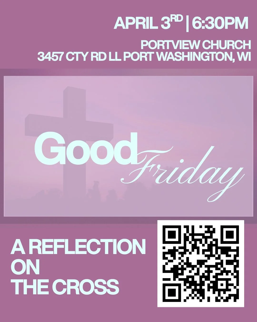 You&rsquo;re warmly invited to join us this Good Friday and Easter Sunday as we gather to reflect on the hope and life we find in Jesus. Whether you&rsquo;ve been part of a church for years or you&rsquo;re simply exploring faith for the first time, y