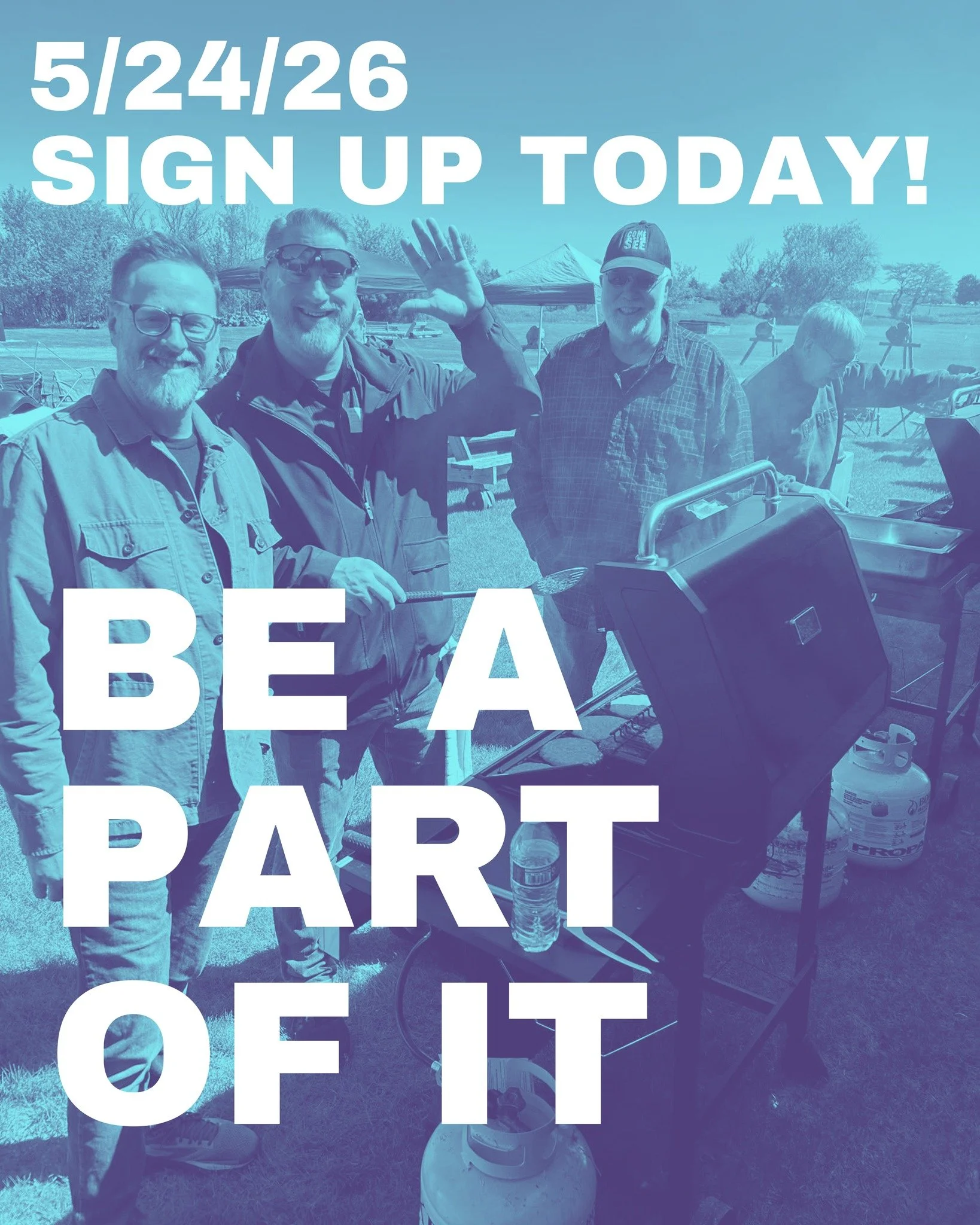Our Church Picnic is coming up on Sunday, May 24th, after our awesome service with the GLATC choir and testimonies, and we&rsquo;d love for YOU to help make it happen!

We have a great opportunity to serve our church family and some very special gues