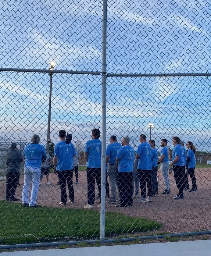 Our Portview Men&rsquo;s Softball team have kicked off their season! They are playing well and having fun! It&rsquo;s a beautiful Monday, so come on out to Community Park in Belgium at 6 PM tonight 6/1 and let&rsquo;s cheer them on! Go Portview!! #po