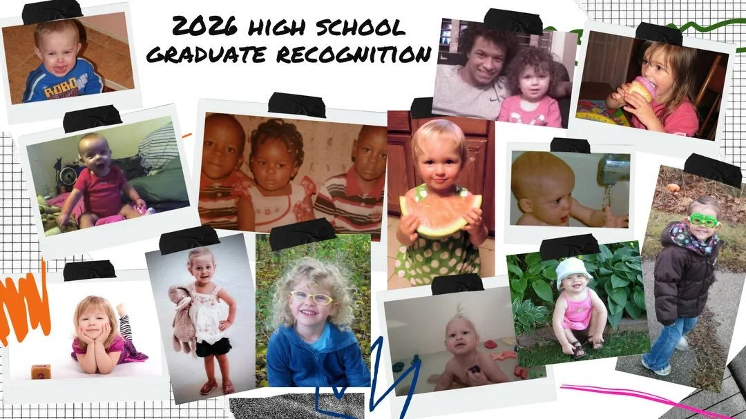 Congratulations to all of our graduating High School Seniors! We are so proud of you and can&rsquo;t wait to see what the Lord does through you as you continue to follow Him in these next steps of your journey! We love you all and will be praying for