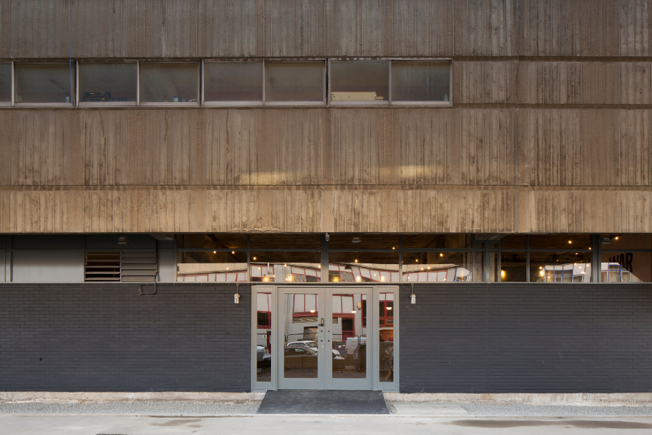 Silver Building, London E16