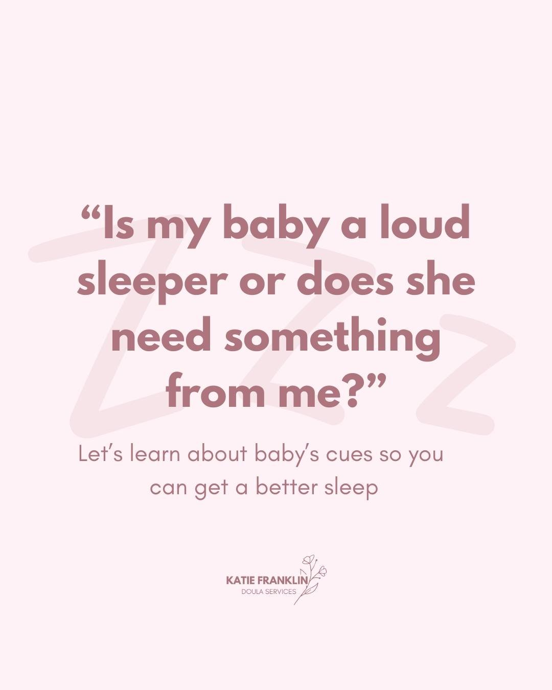 Newborns are noisy sleepers - how selfish of them!! Kidding! 

SAVE this post; you're going to need it!

It is however frustrating when you are trying to get those precious hours of sleep after feeding your baby and they are busy squirming and grunti