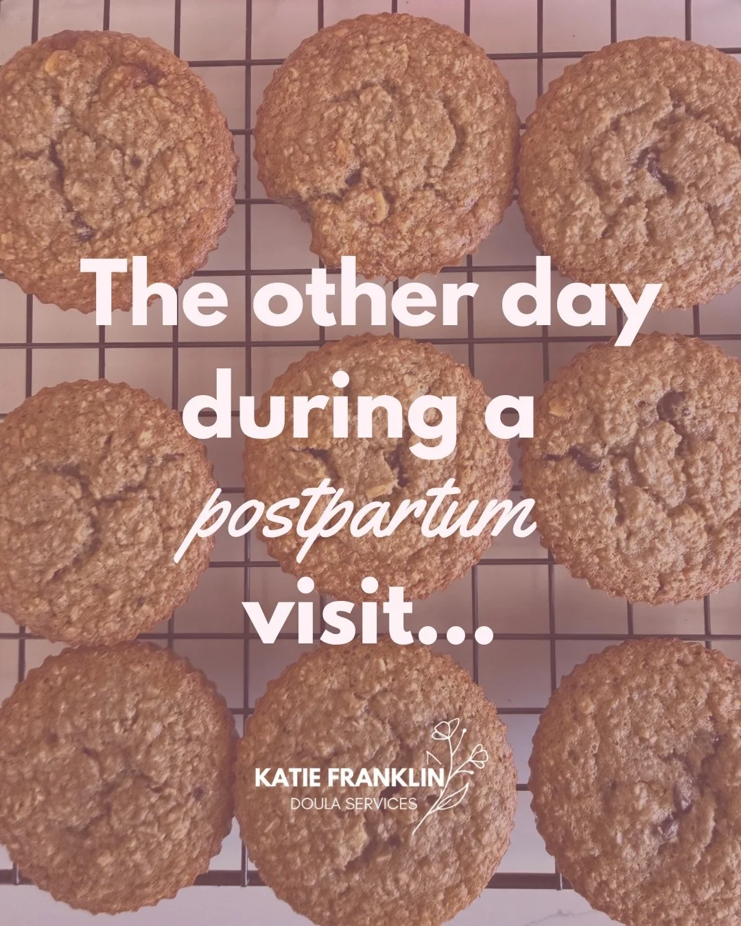 👏Now booking Fall 2026👏

Did you know that you can set up your postpartum support DURING pregnancy? 

Check this one big thing off your list and enter postpartum KNOWING that you will be supported in exactly the way you need it. 

Postpartum care l