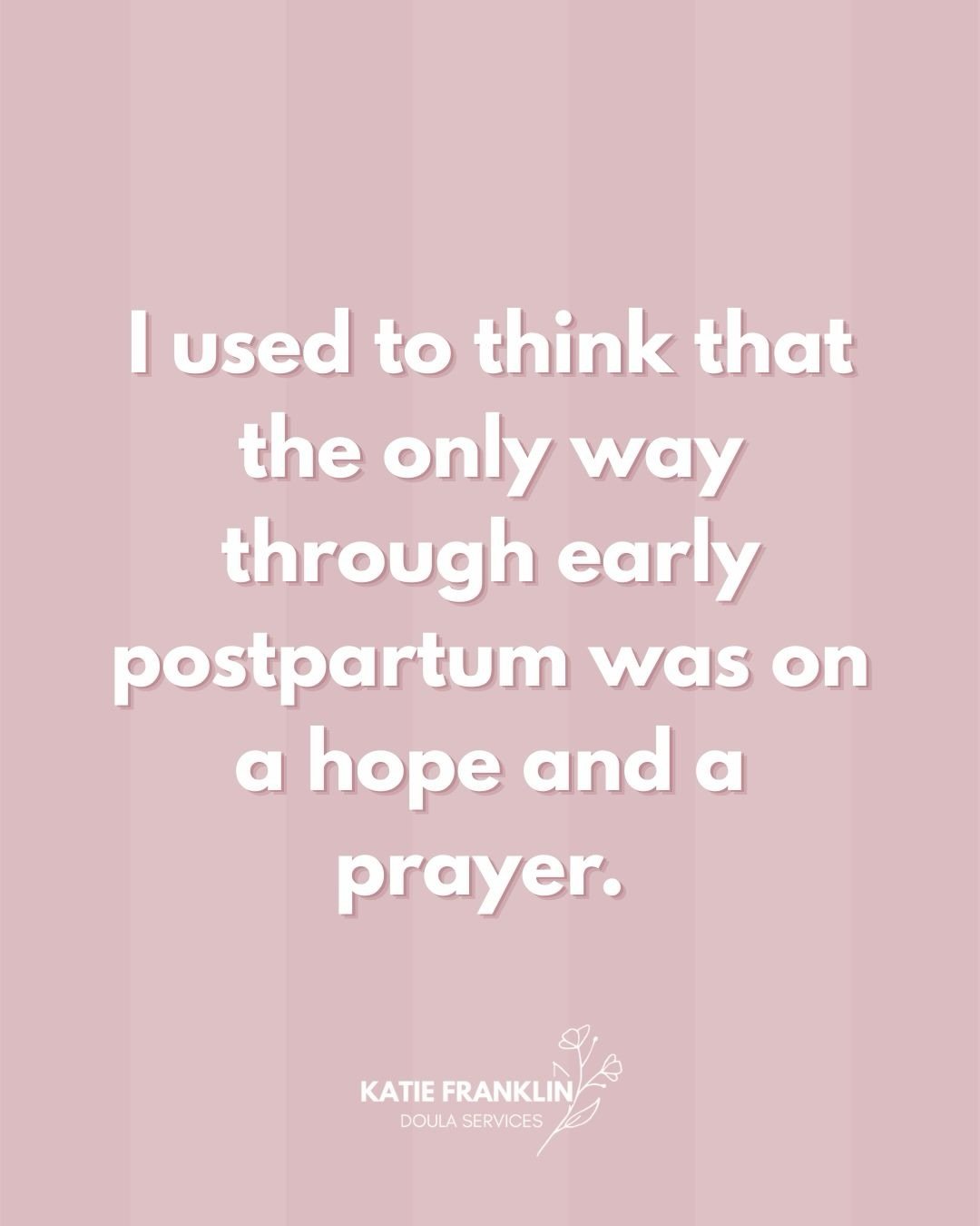 Postpartum doula care makes those early days of postpartum feel easier.

Someone to talk with.
Someone to support your own rest.
Someone to make you lunch.
Someone to change over the laundry and tidy things up.

Sure, plans change in postpartum when 