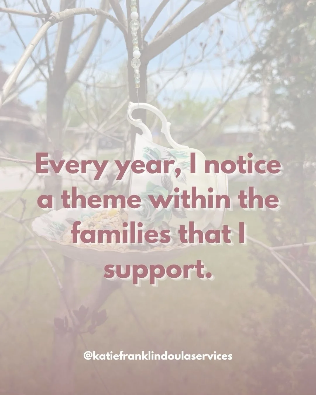👋 Hi, I&rsquo;m Katie! Postpartum doula in Kincardine, ON.

Whether you are expecting your 1st or 4th baby, or if you are already snuggled up with them, you deserve postpartum care. 

Whether you&rsquo;re feeling behind on laundry and meal prep, or 