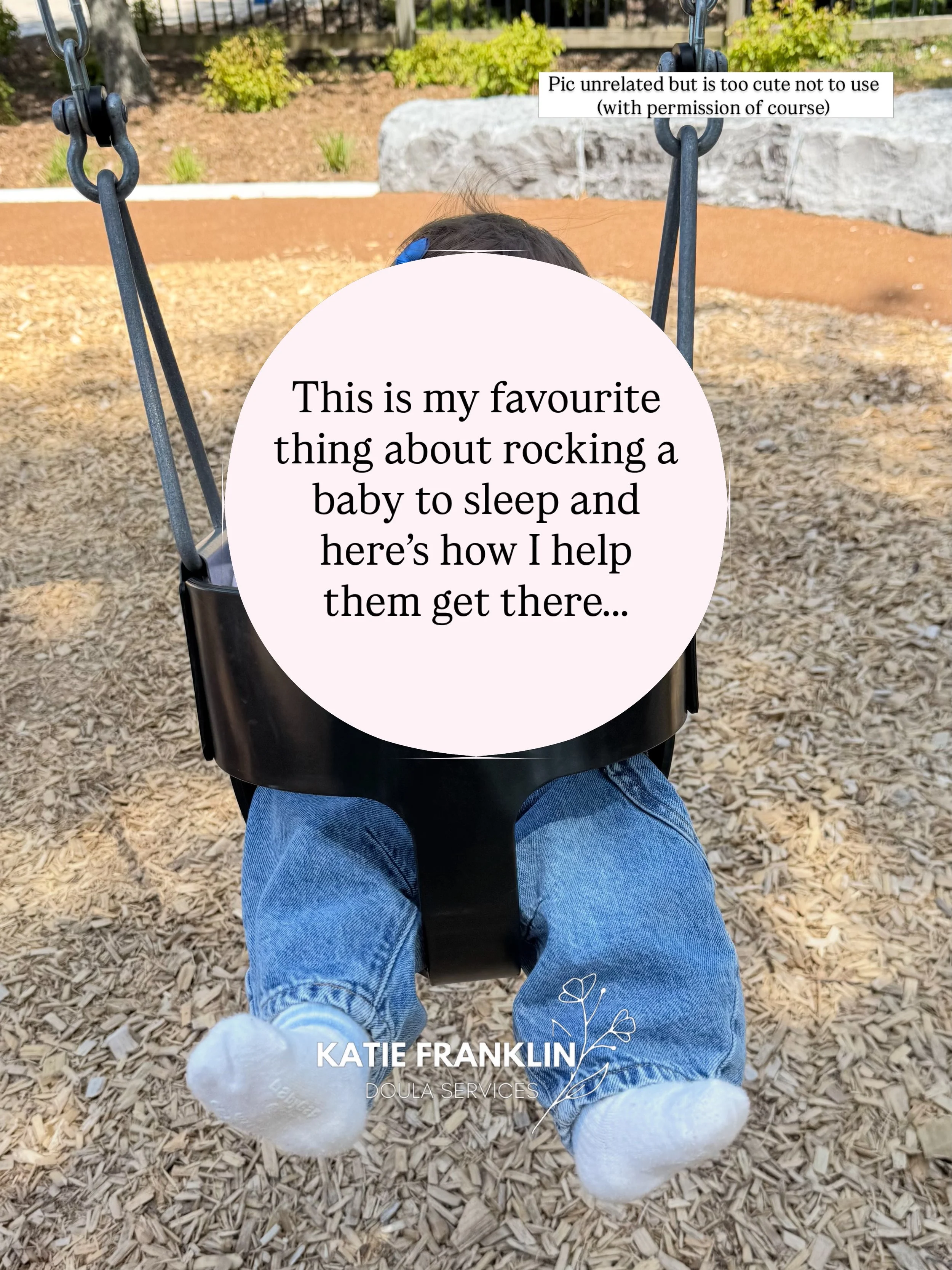 This is my nap time tool box when supporting my postpartum clients 🤍

It&rsquo;s rooted in connection, eye-contact, and supporting co-regulation.

What is your nap time super power?

#postpartumdoula #kincardinedoula #postpartumsupport #portelgindou