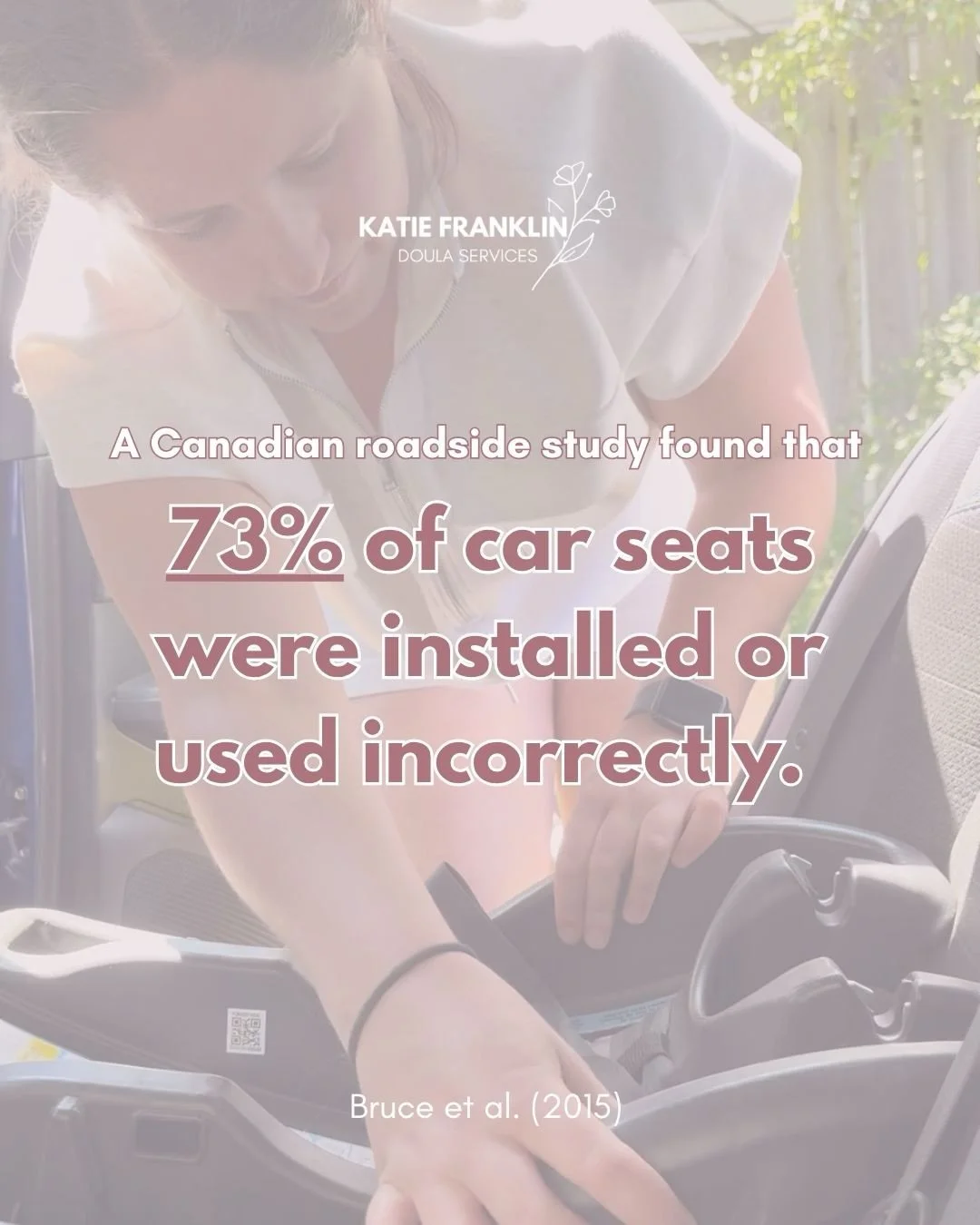 It&rsquo;s so incredibly easy to make a mistake when installing your little one&rsquo;s car seat. 

When a car seat isn&rsquo;t installed or used correctly, it cannot protect your little one in the way it&rsquo;s intended to. 

Even if you think your