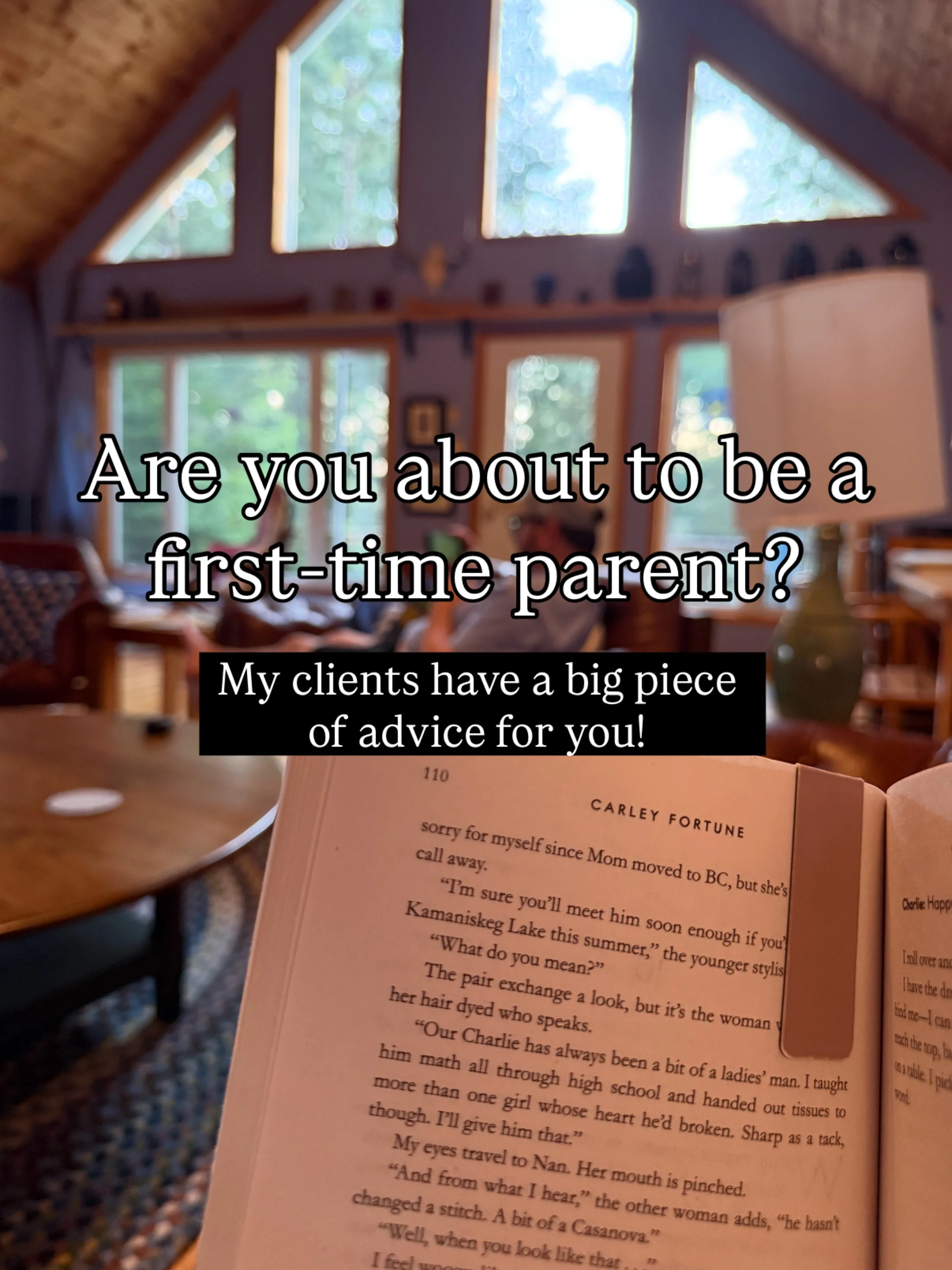 My stats from the last 18 months tell a big story. 

Why are more second-time+ parents investing in postpartum doula care than first-time parents??

Because they get it. They&rsquo;ve lived in postpartum.

They know what it feels like to wish they ha