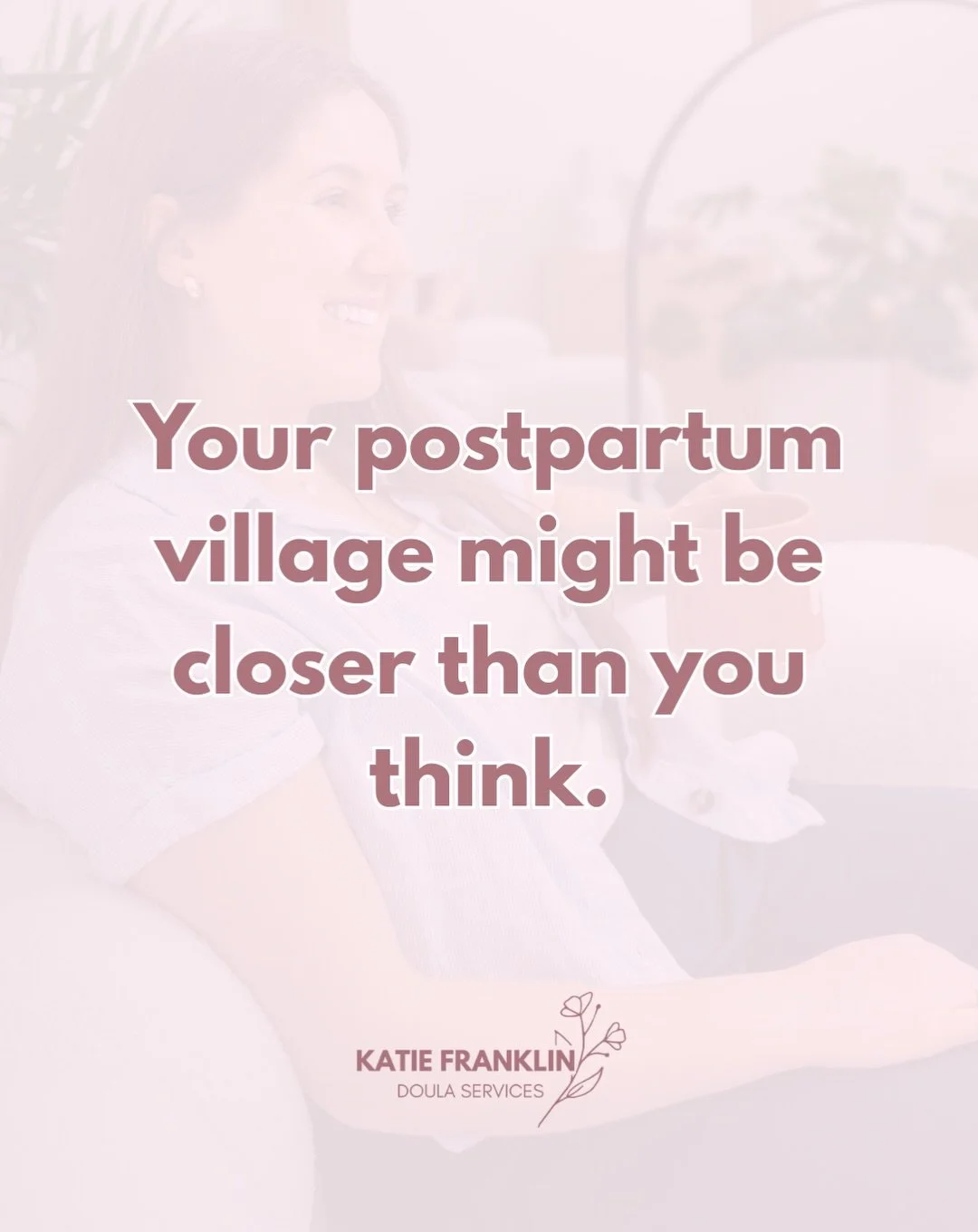 Build your village right here. 

📍Bruce, Grey, &amp; Huron Counties 

We may be a small community but we have so many professionals who have dedicated their careers to supporting in postpartum. 

(This is one to save and share)

Postpartum Doulas
@k