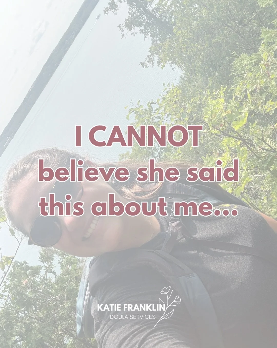 Wait what&hellip;

Kidding! Thank you for sharing these kind words. It makes such an impact for me as small business owner and to expecting families who are looking for their postpartum support.

#postpartumdoula #kincardinedoula #overnightpostpartum