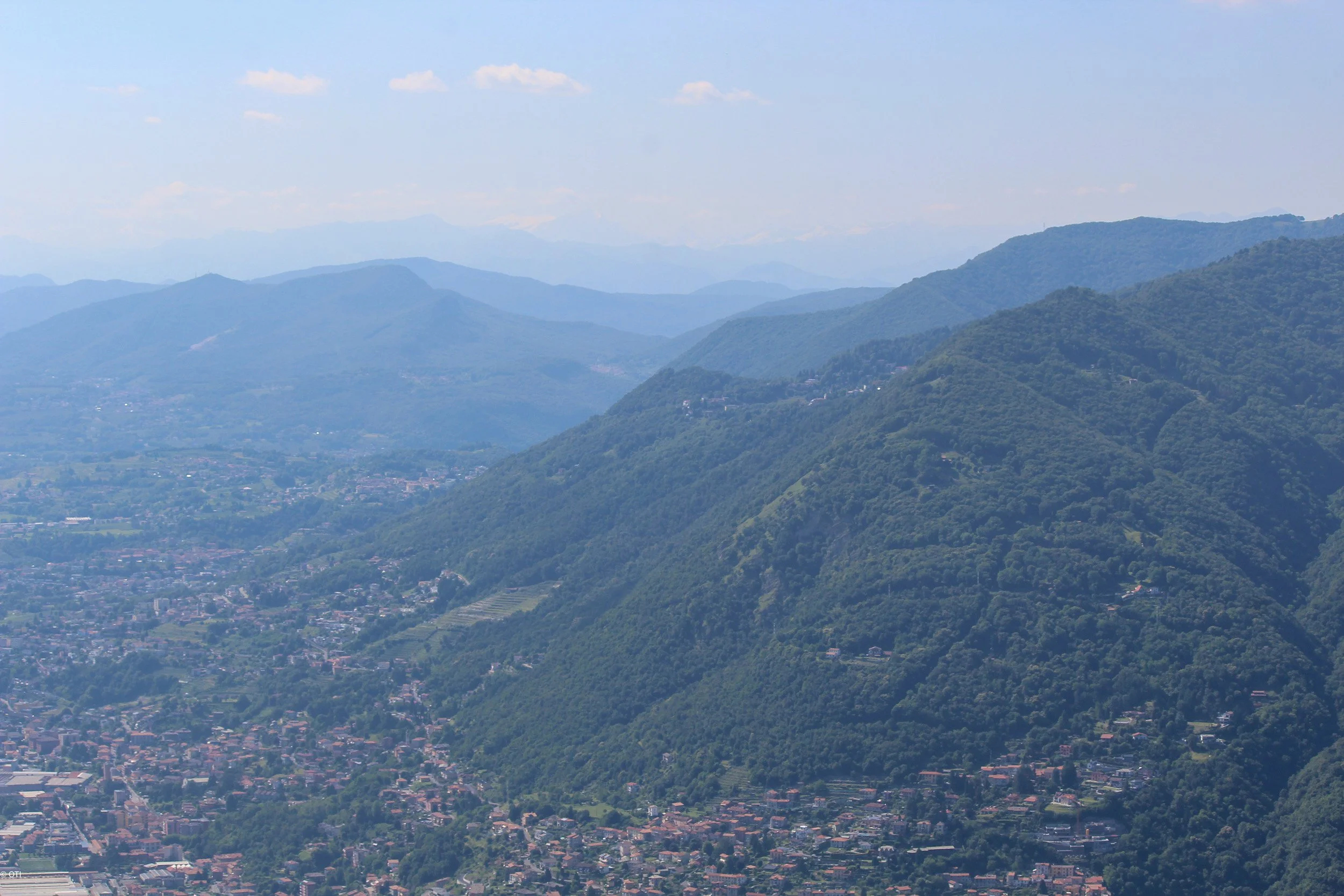 Como, Italy.